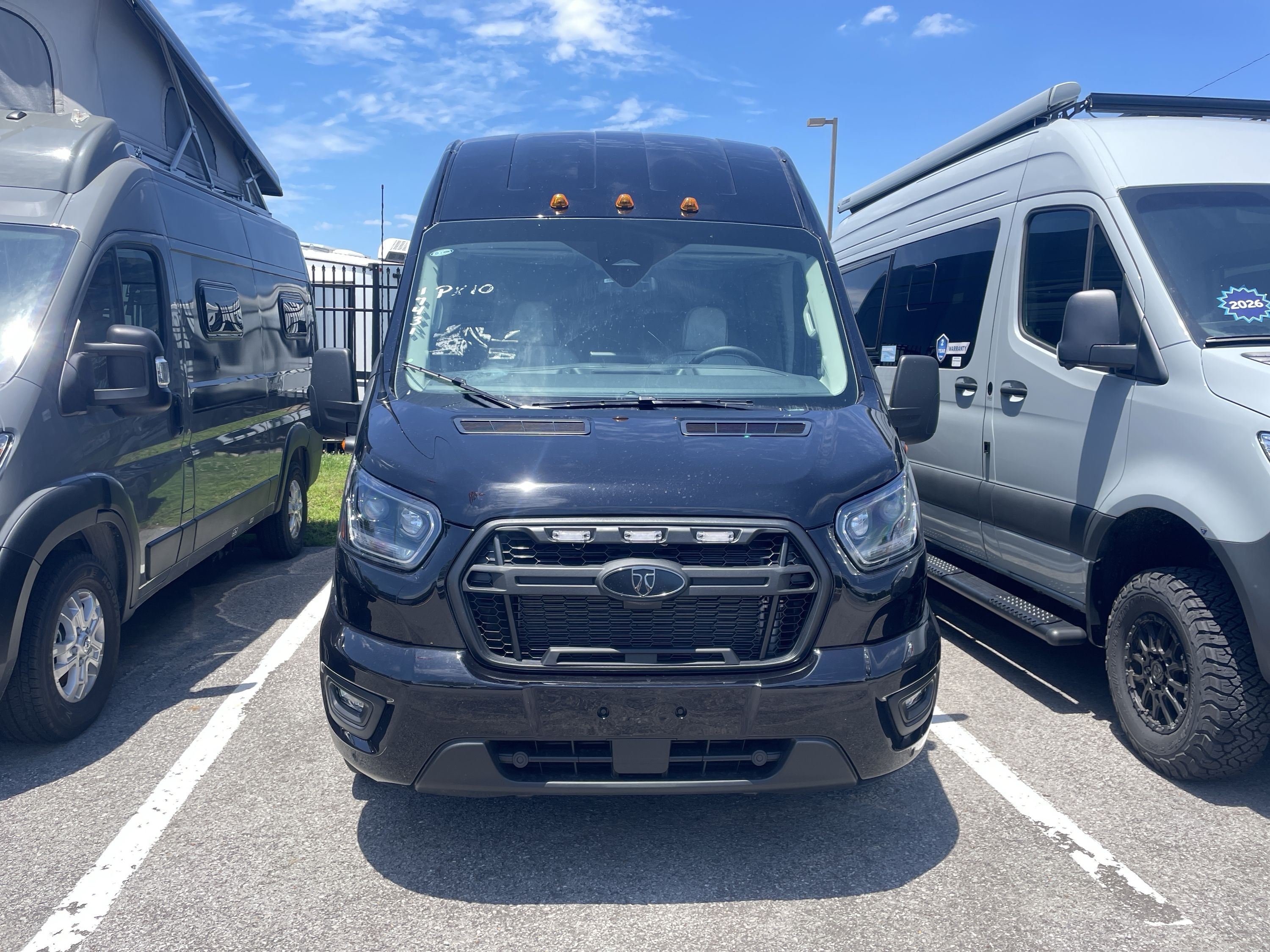 2027 Thor FREEDOM MOVER PX10 AWD in nashville TN