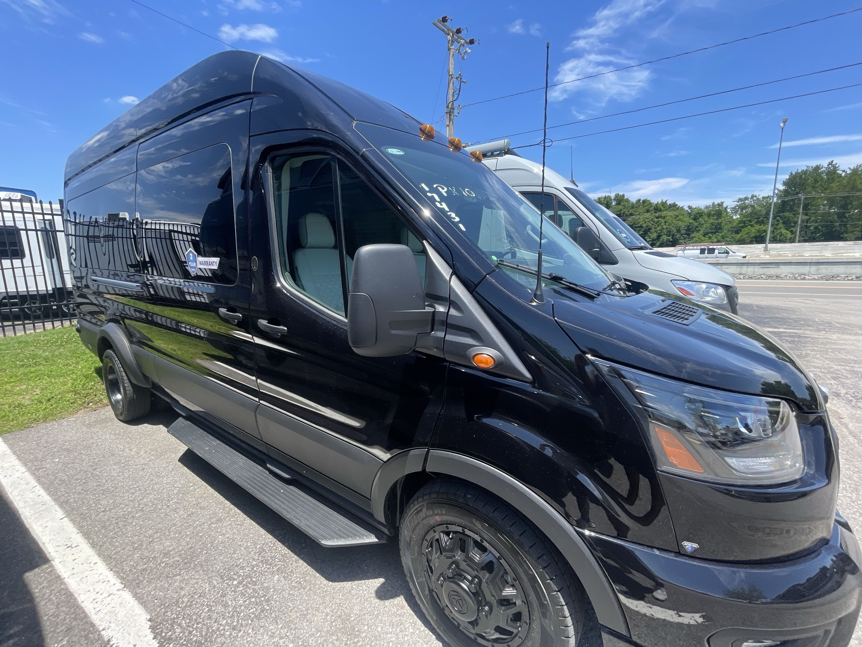 2027 Thor FREEDOM MOVER PX10 AWD in nashville TN