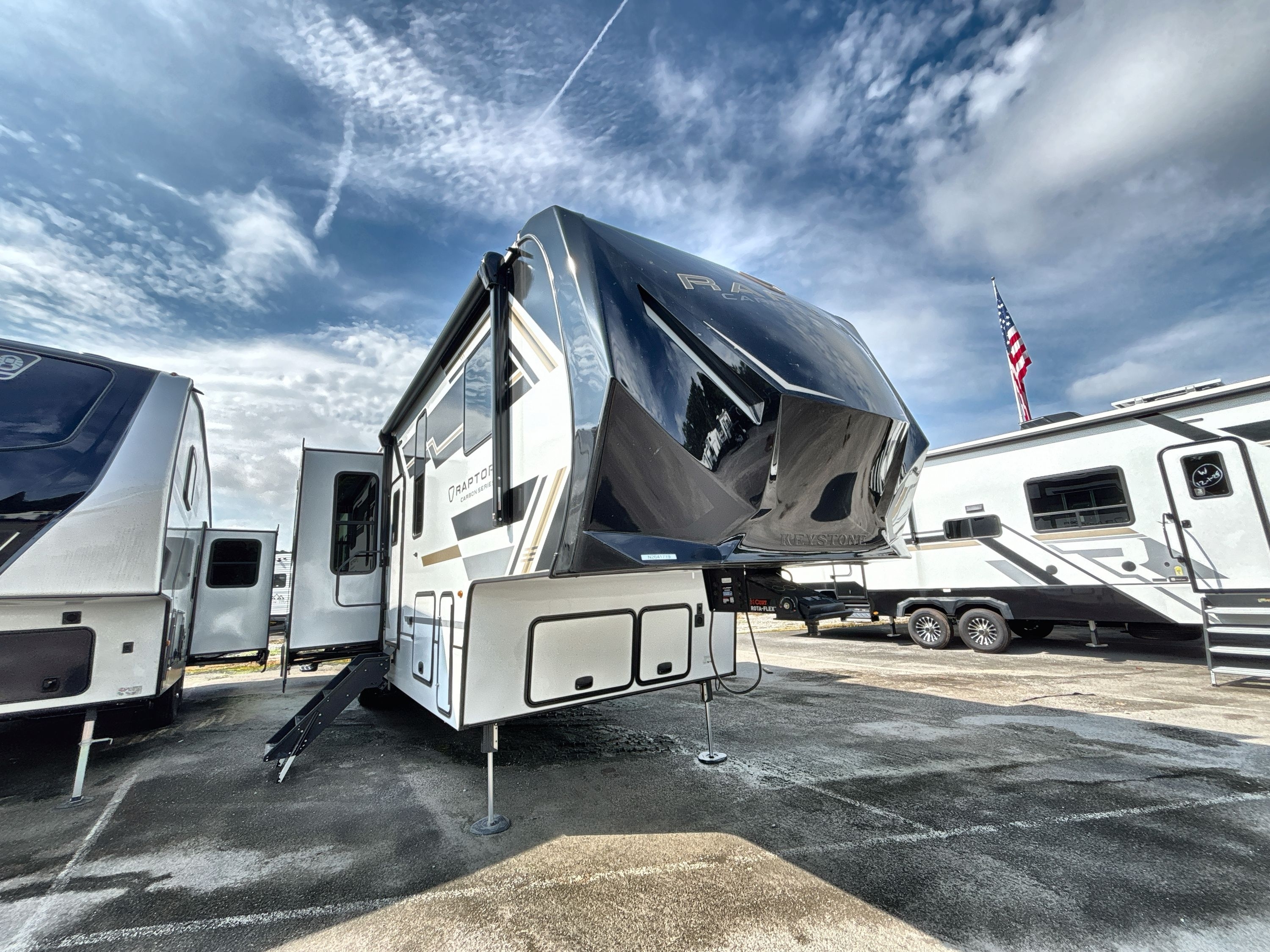 2027 Keystone CARBON 368 in chattanooga TN