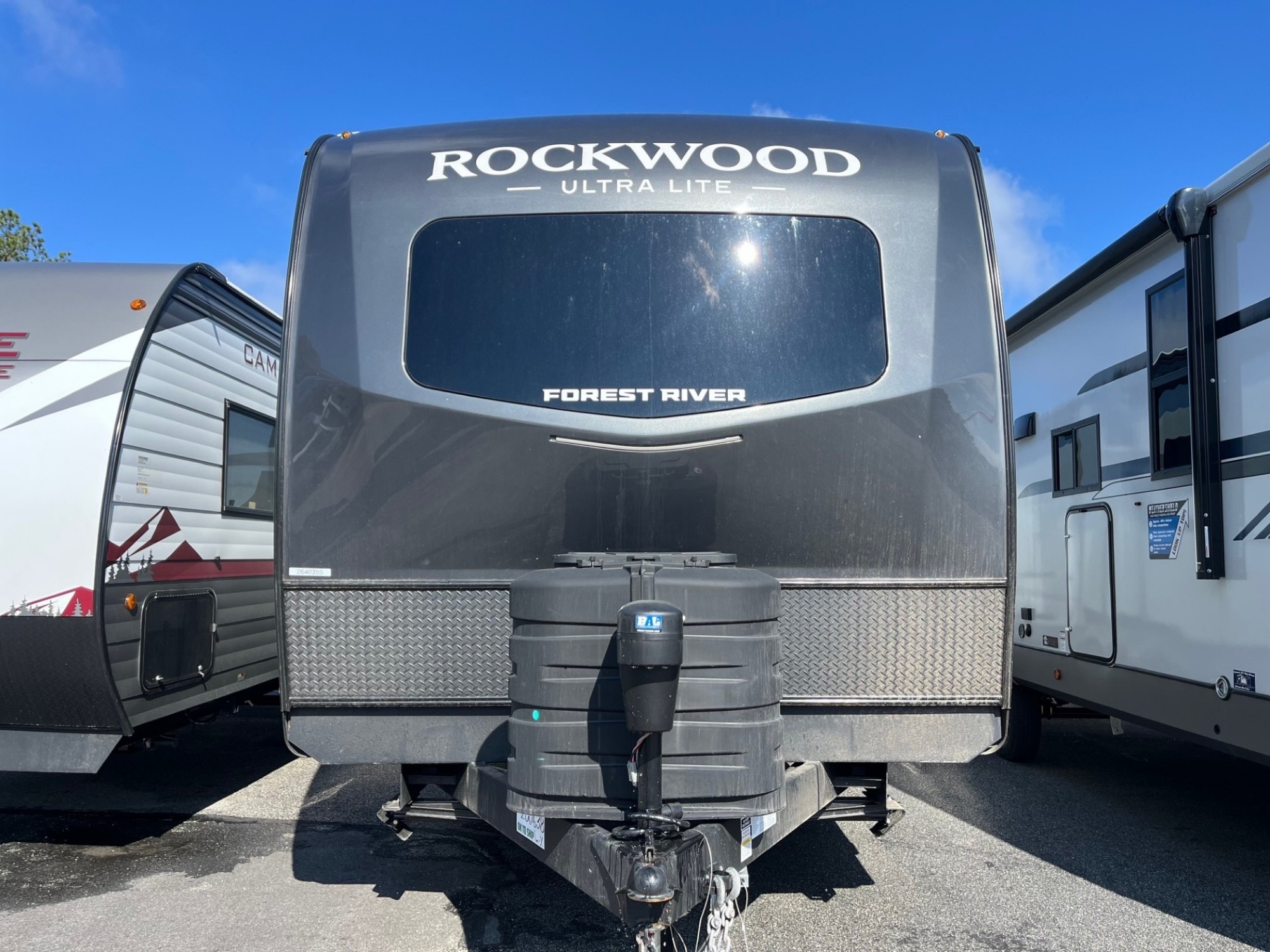 2026 Forest River ROCKWOOD ULTRA LITE 2608BS in myrtle beach SC