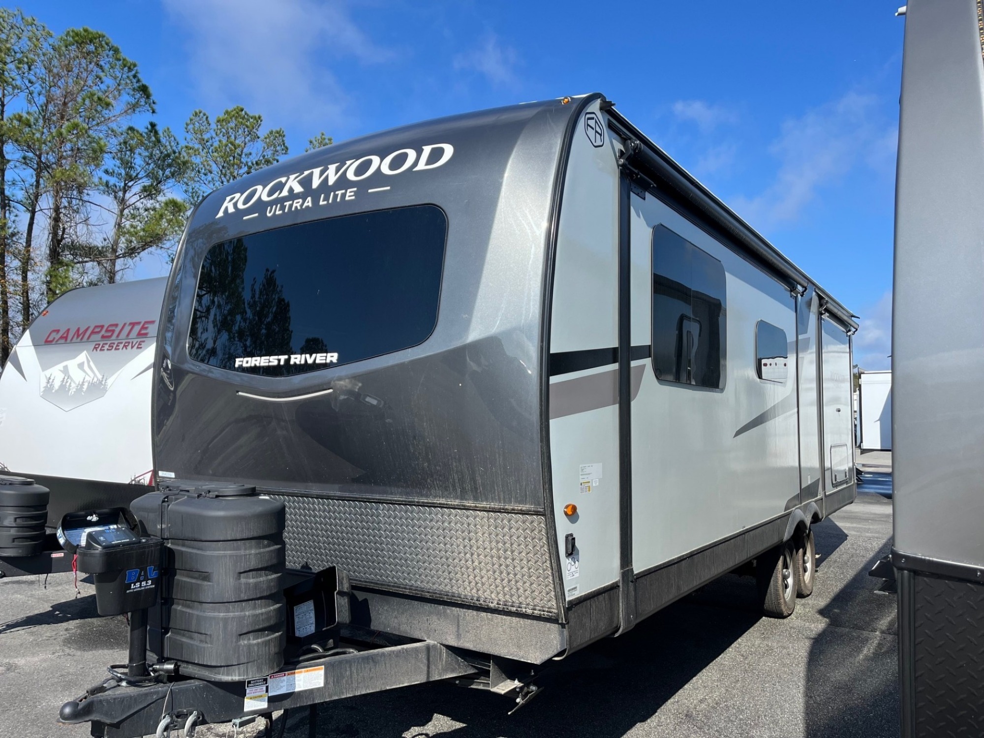 2026 Forest River ROCKWOOD ULTRA LITE 2608BS in myrtle beach SC