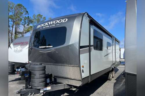 2026 Forest River ROCKWOOD ULTRA LITE 2608BS in myrtle beach SC