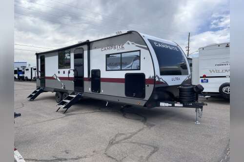 2027 Forest River CAMPSITE ULTRA 26CJL in wheat ridge CO