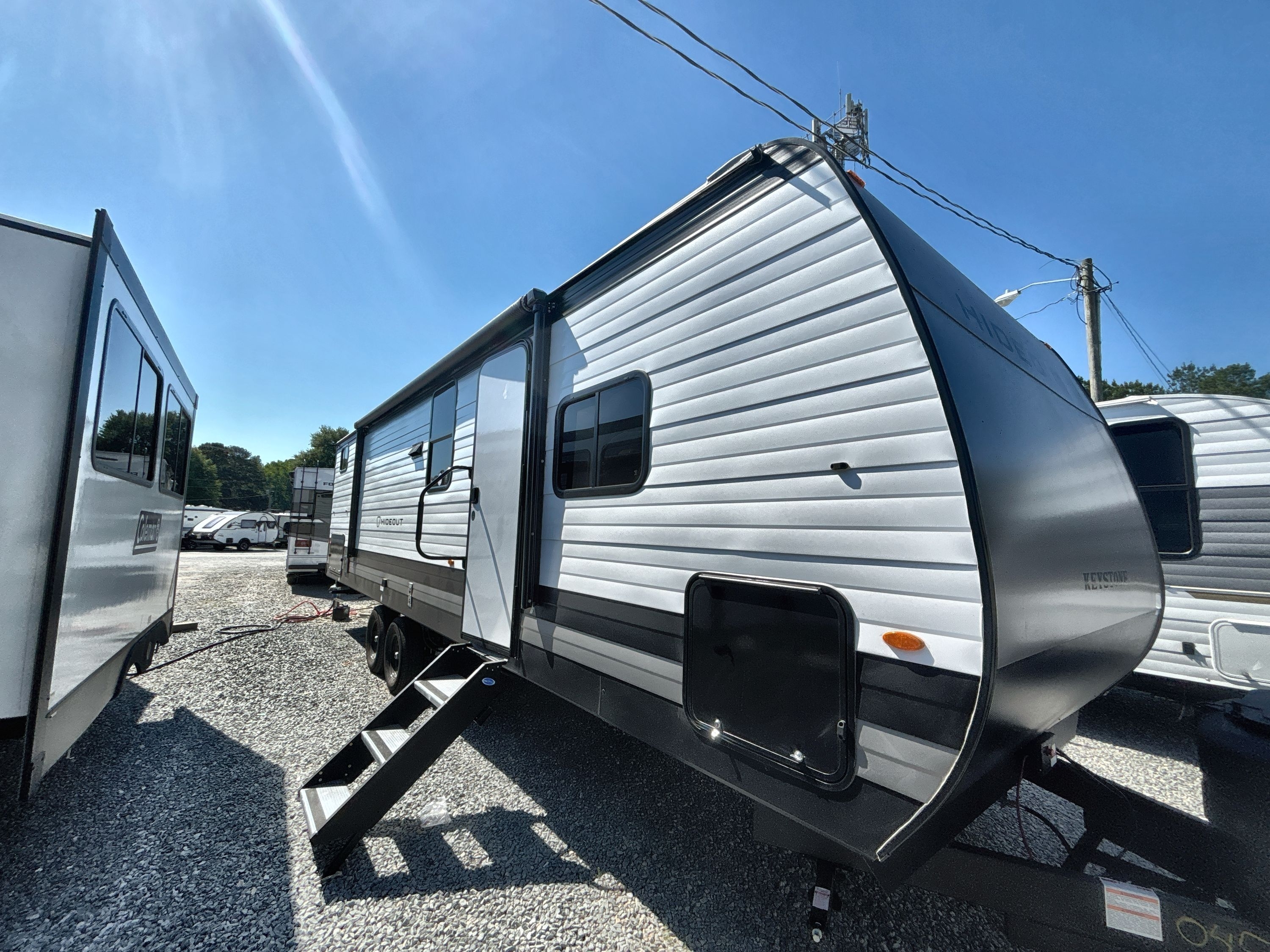 2027 Keystone HIDEOUT 288BRS in hope mills NC