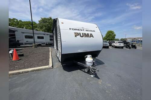 2027 Forest River PUMA 16BHCE in akron OH