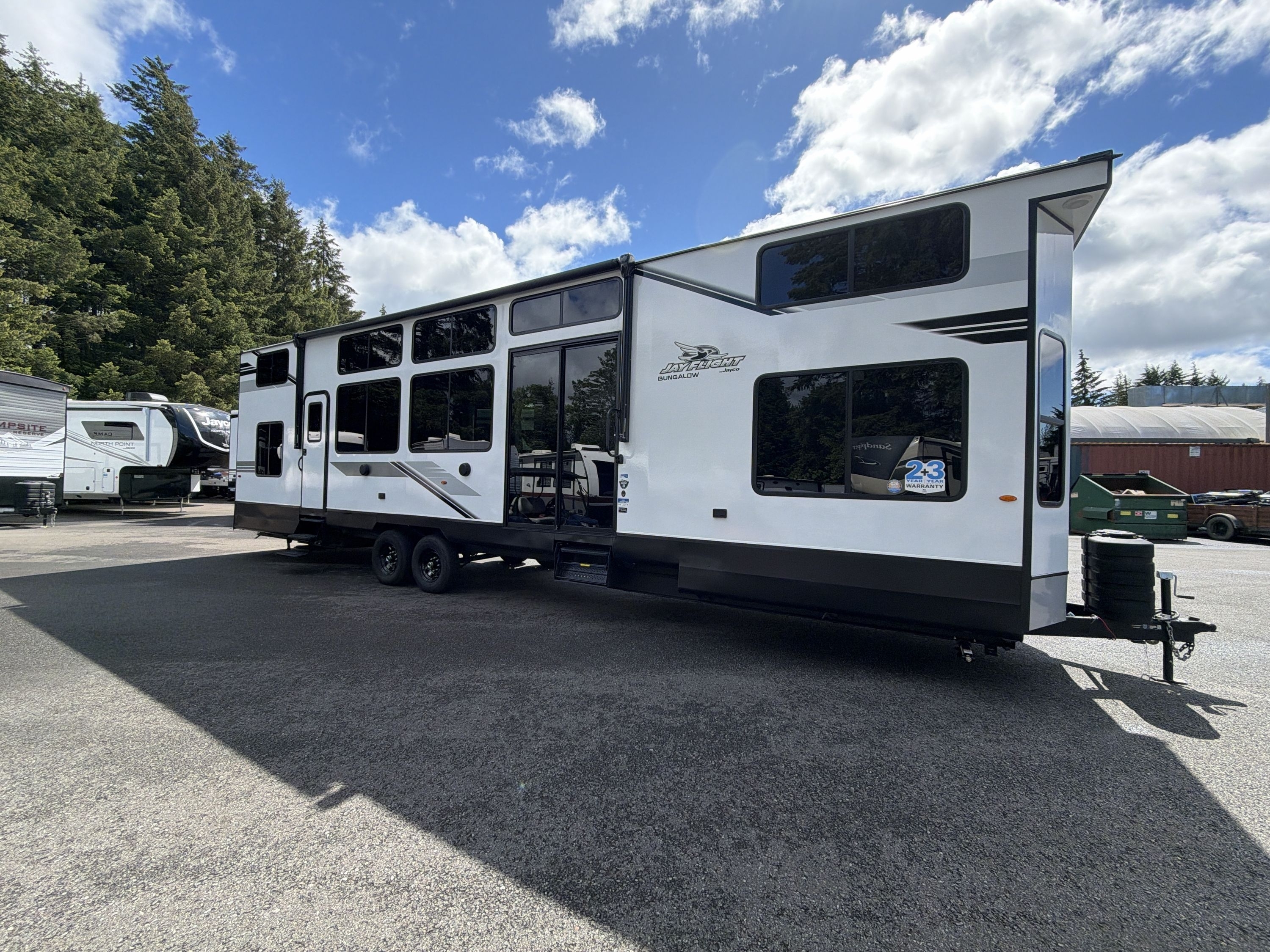 2026 Jayco JAY FLIGHT BUNGALOW JAYLOFT in silverdale WA