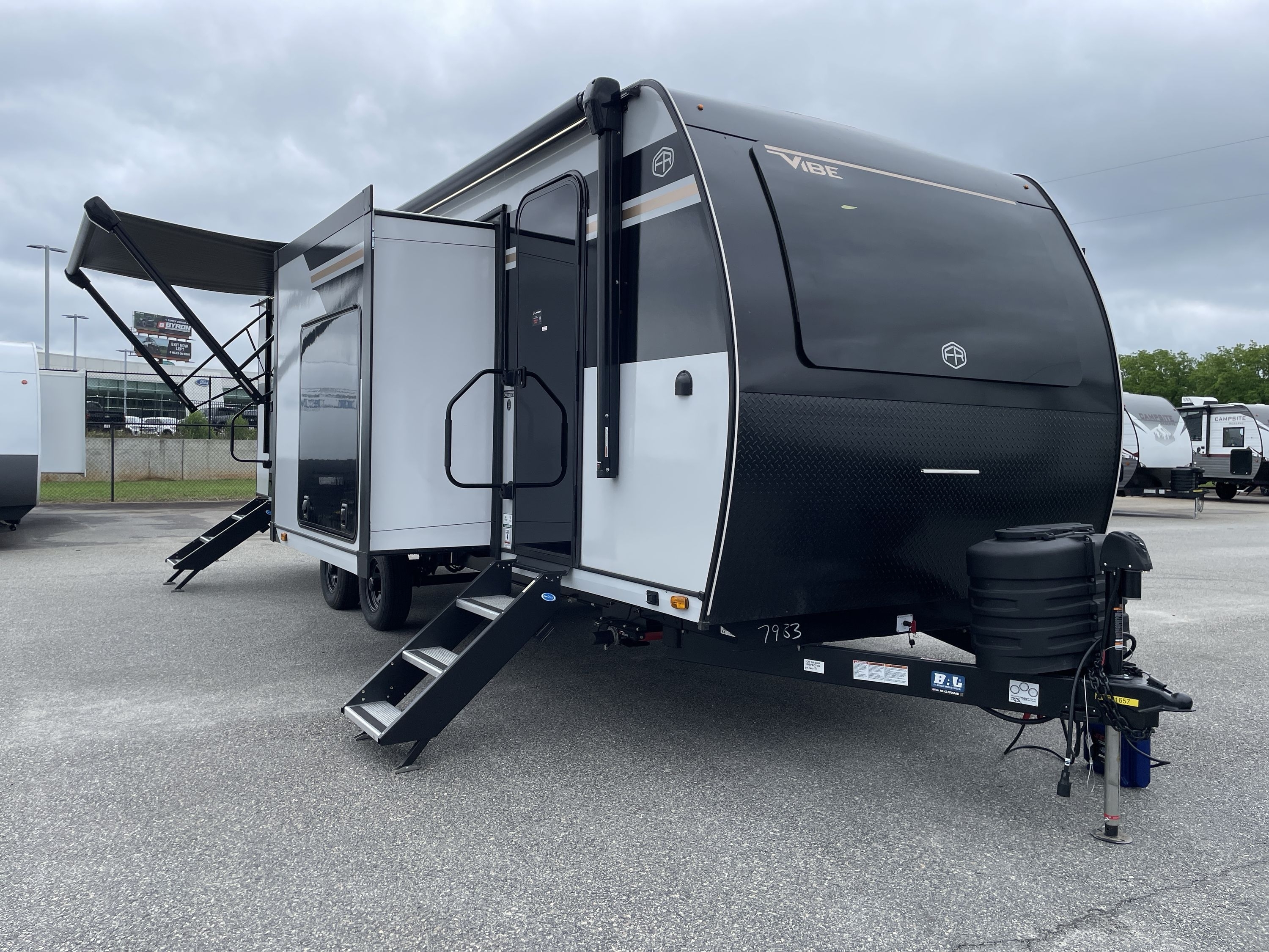 2026 Forest River VIBE EXTREME LITE 2500FIK in byron GA