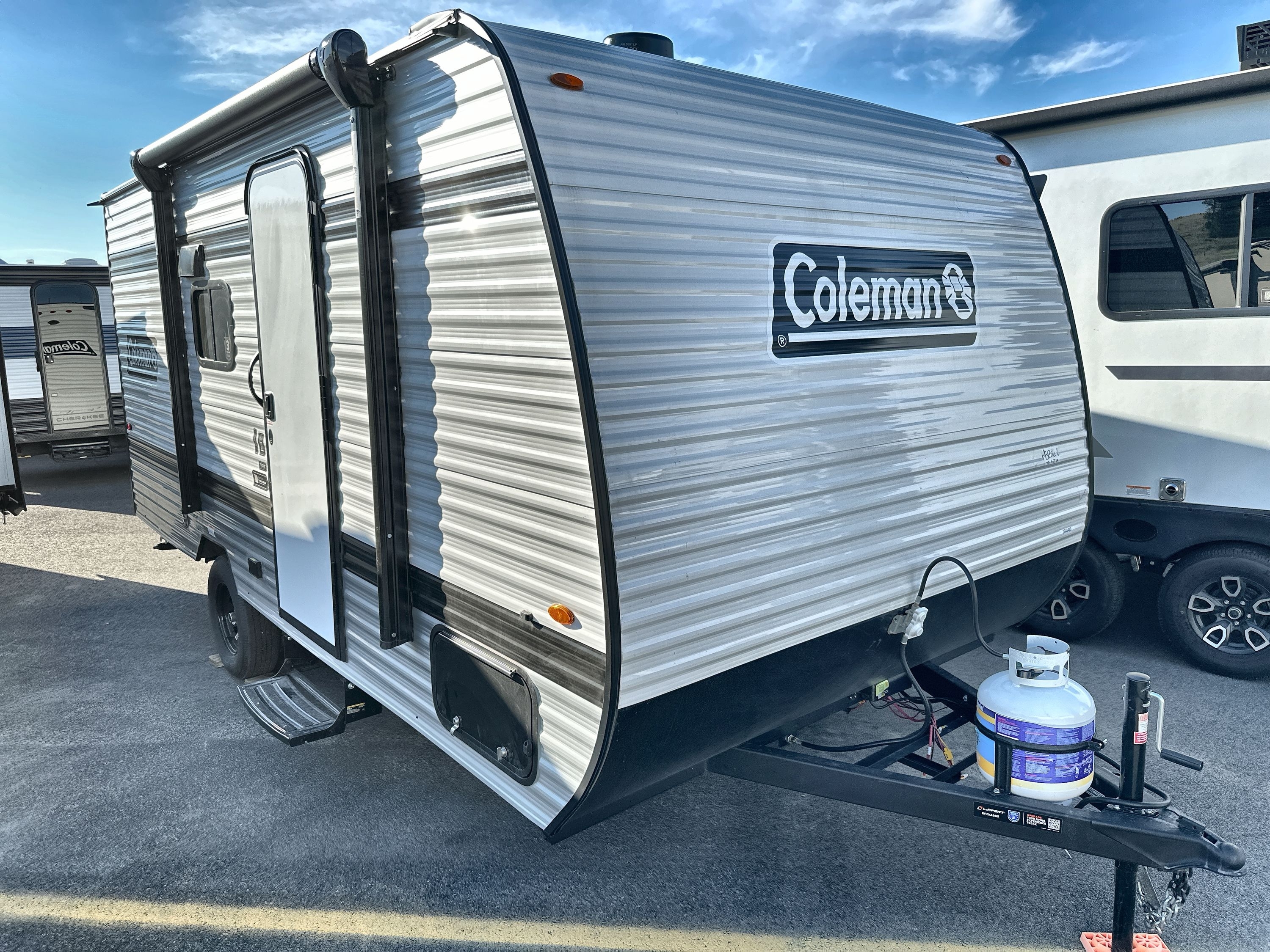 2027 Keystone COLEMAN 17B in billings MT