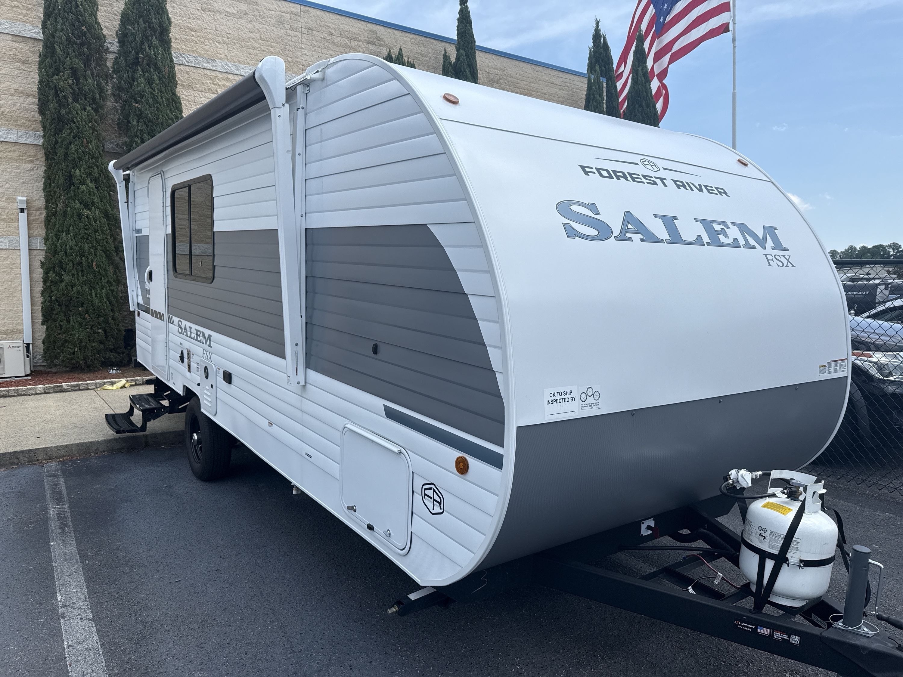 2026 Forest River SALEM FSX 180ICE in greenville NC