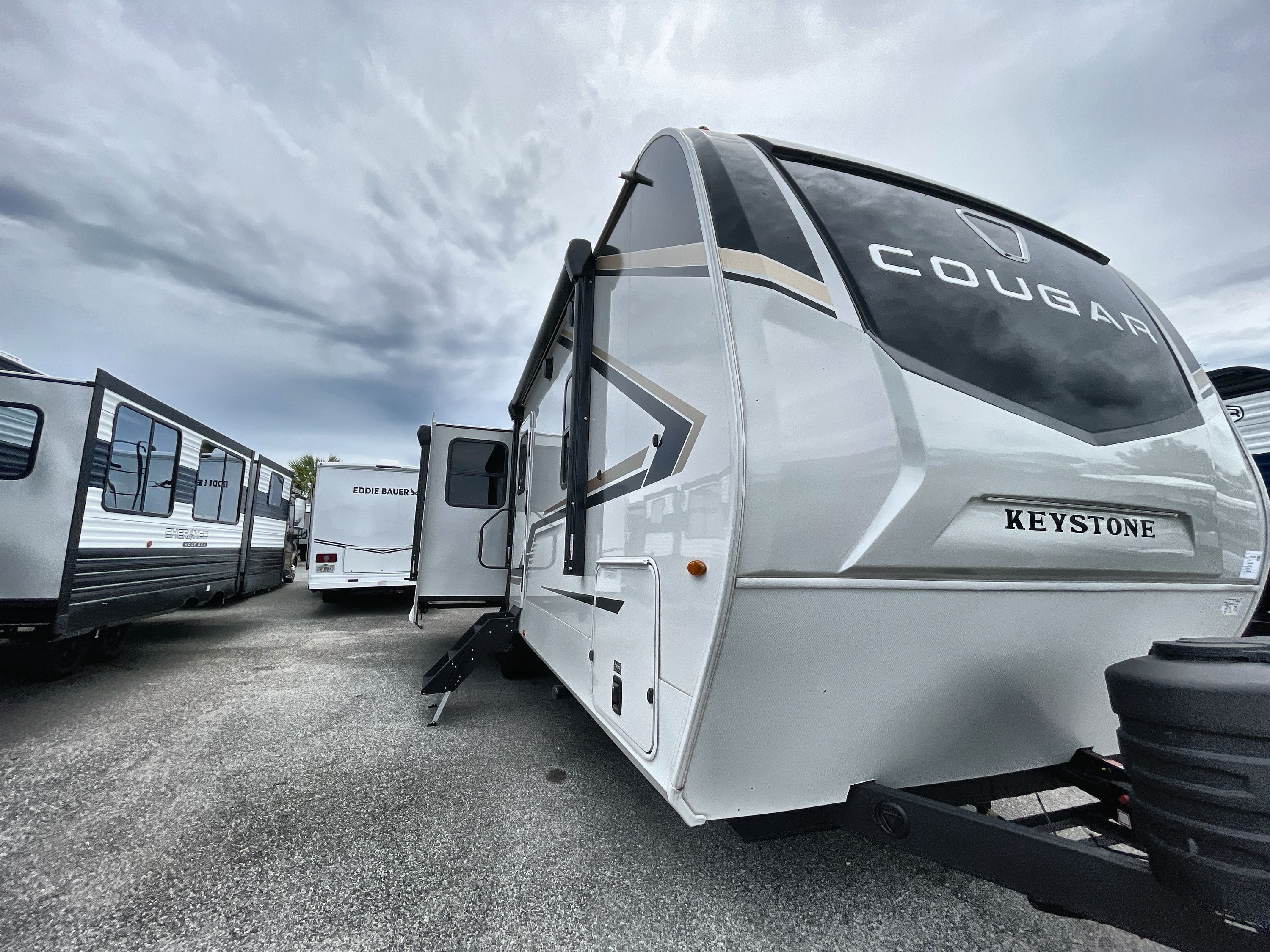 2027 Keystone COUGAR 29RLP in summerfield FL