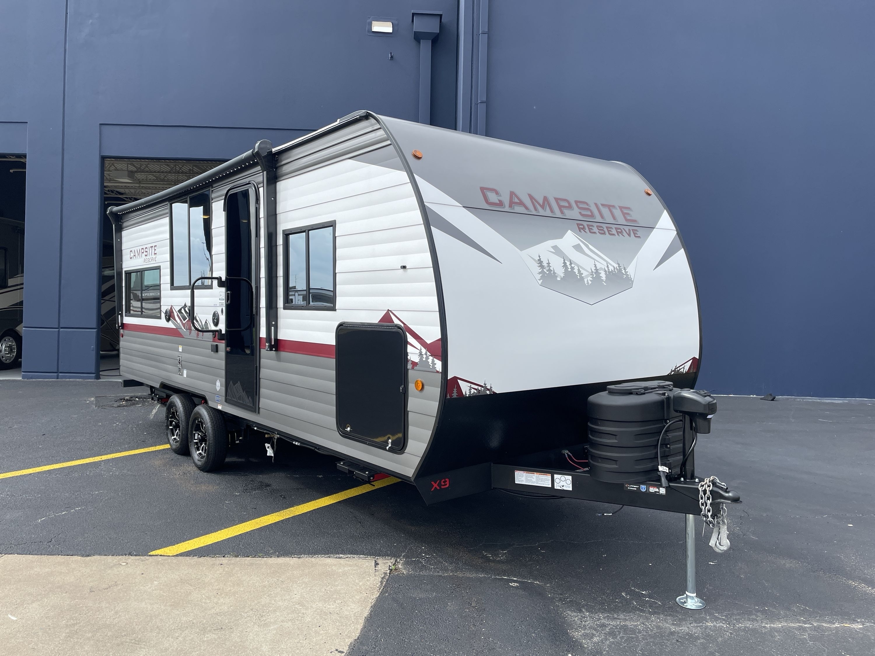 2026 Forest River CAMPSITE RESERVE 20LJ in katy TX