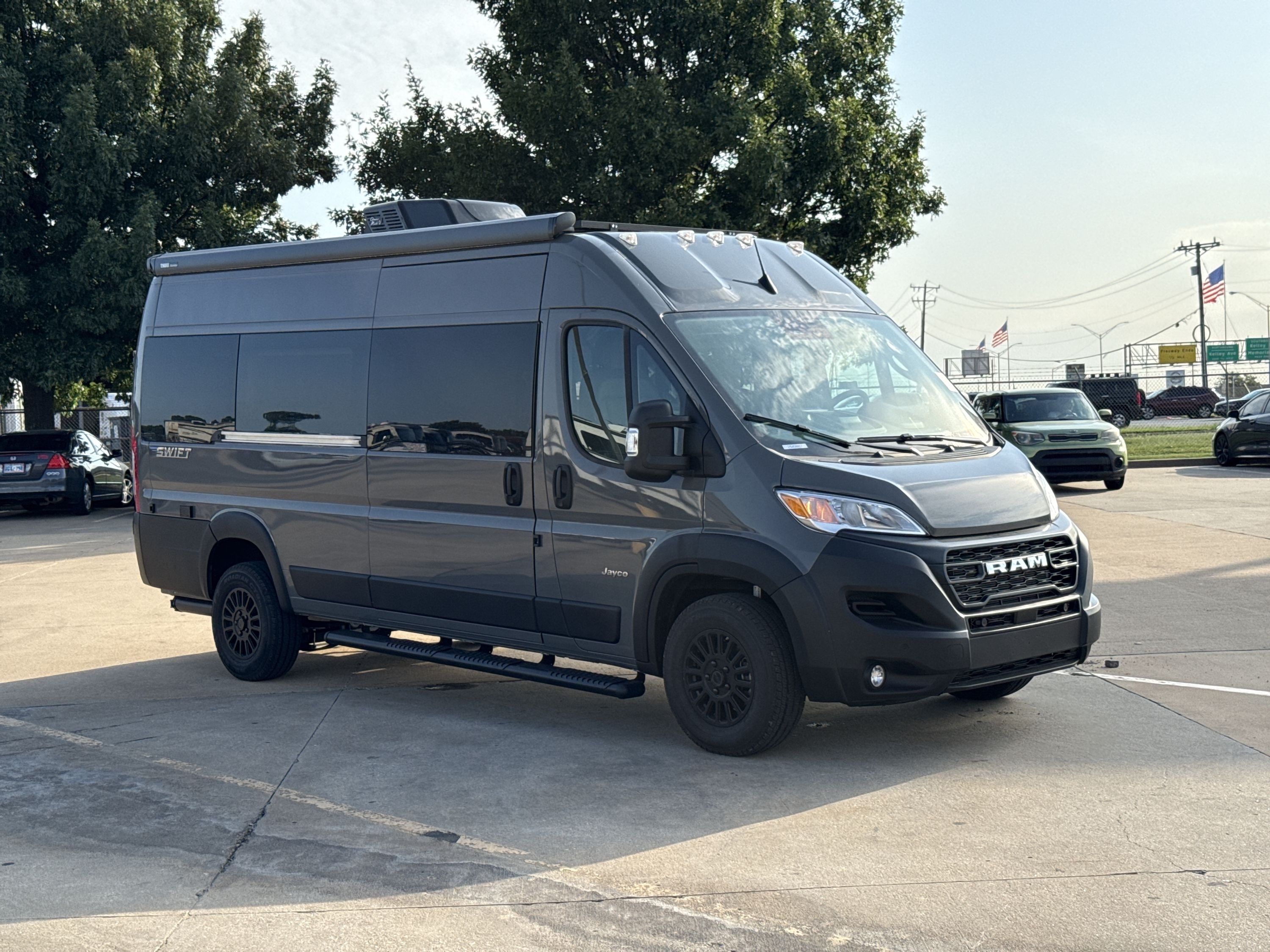 2027 Jayco SWIFT 20T in oklahoma city OK