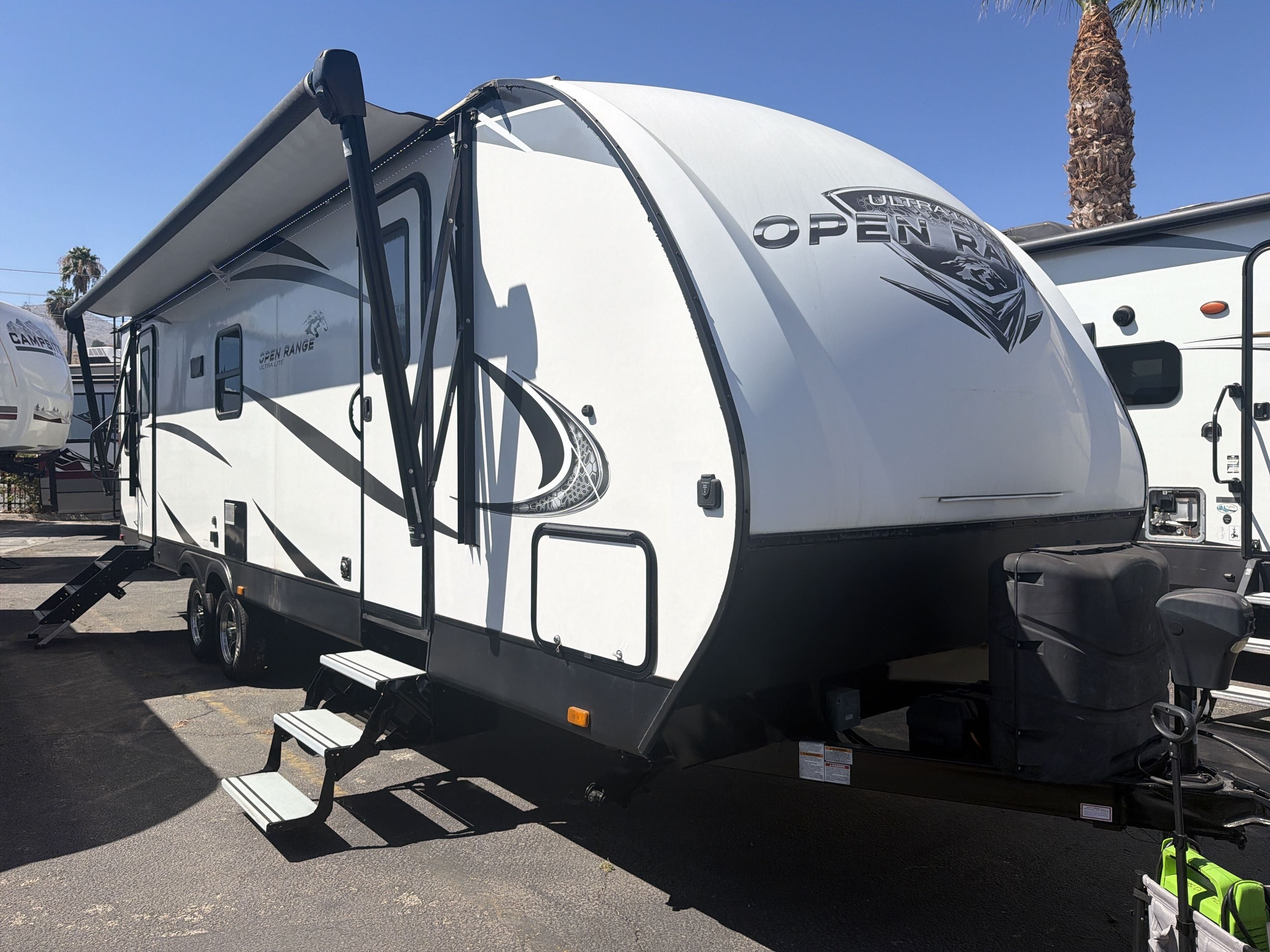 2020 Highland Ridge OPEN RANGE ULTRA LITE 2602RL RV
