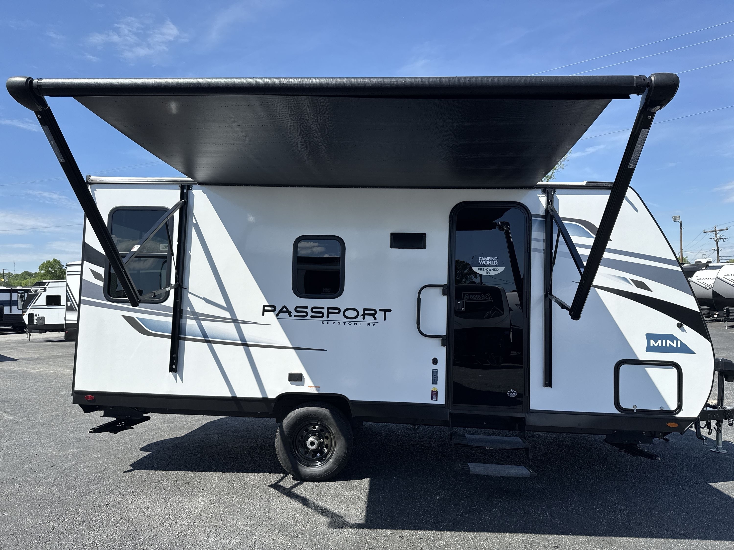 2024 Keystone PASSPORT 190RD in colfax NC