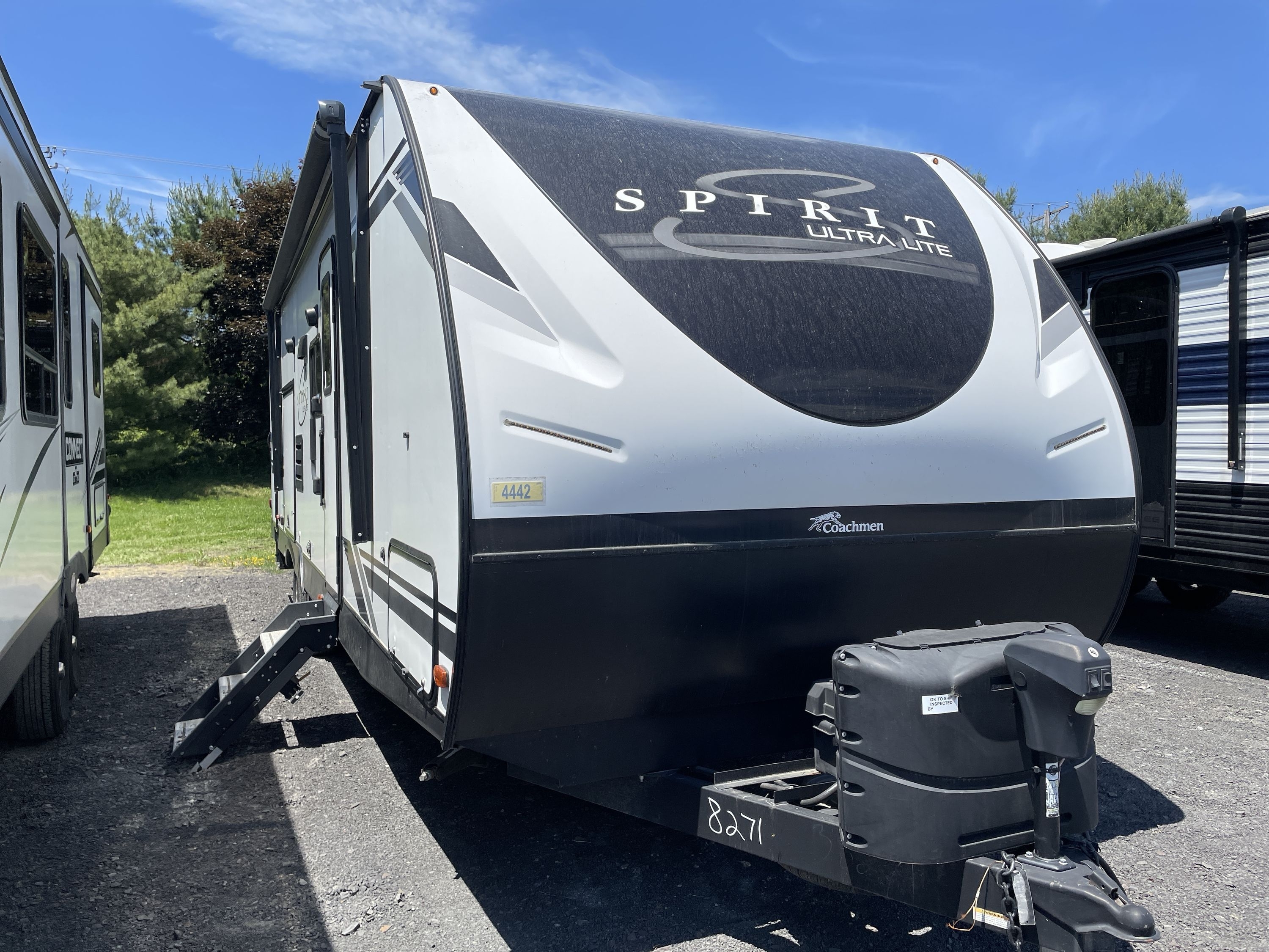 2021 Coachmen SPIRIT ULTRA LITE 2963BH in west coxsackie NY