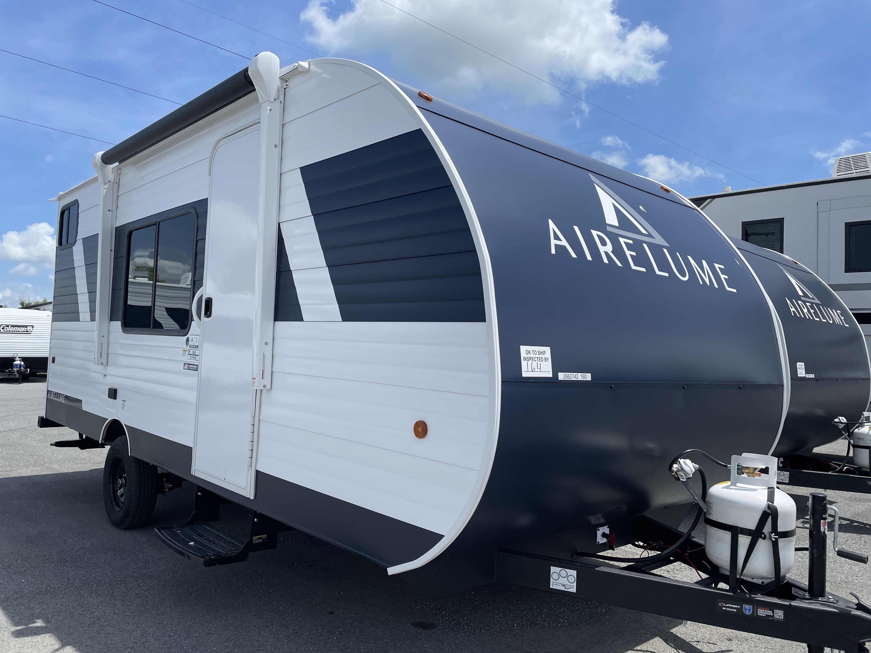 2027 Forest River AIRELUME 160 in breaux bridge LA