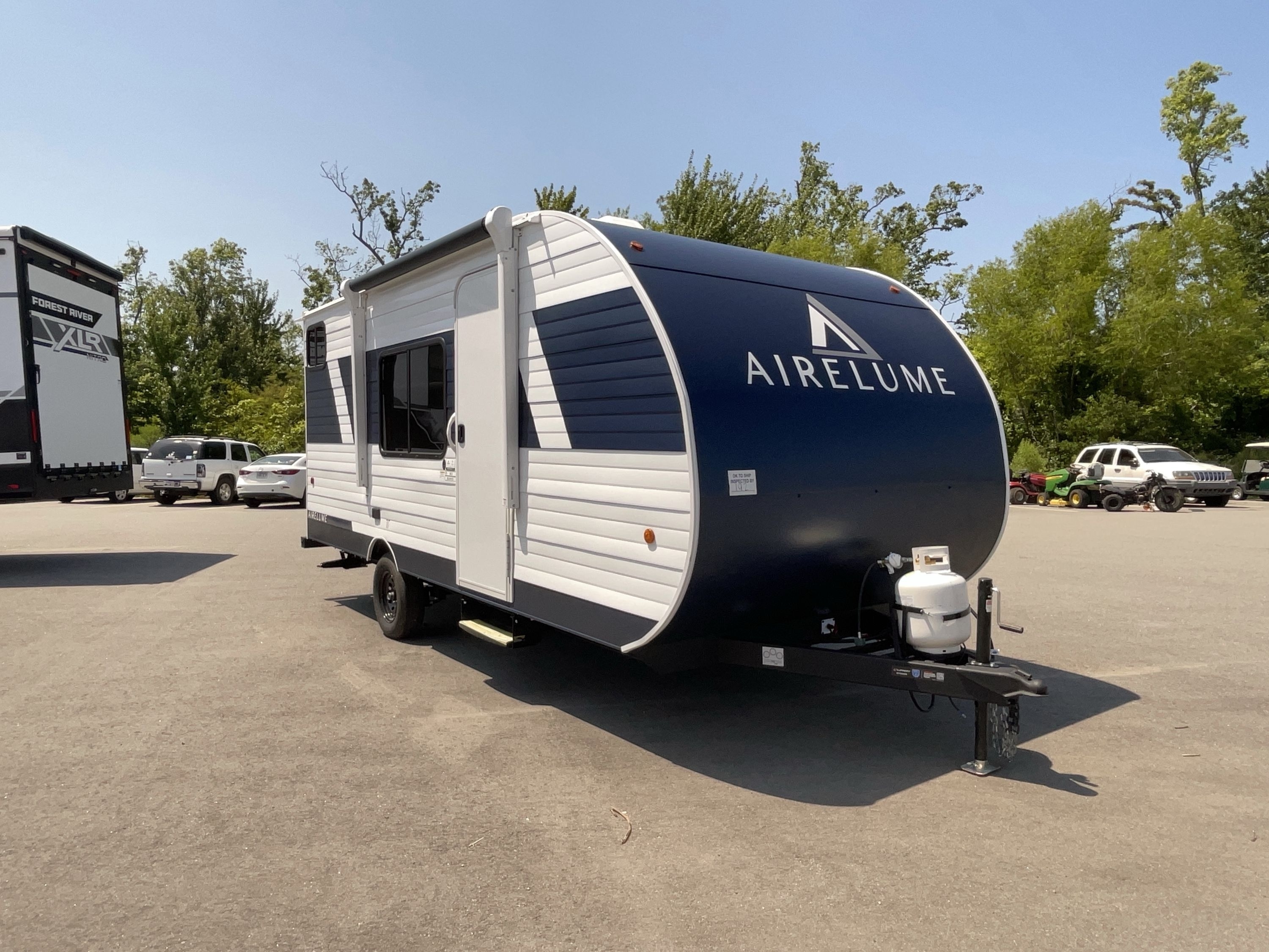 2027 Forest River AIRELUME 160 in sherwood AR