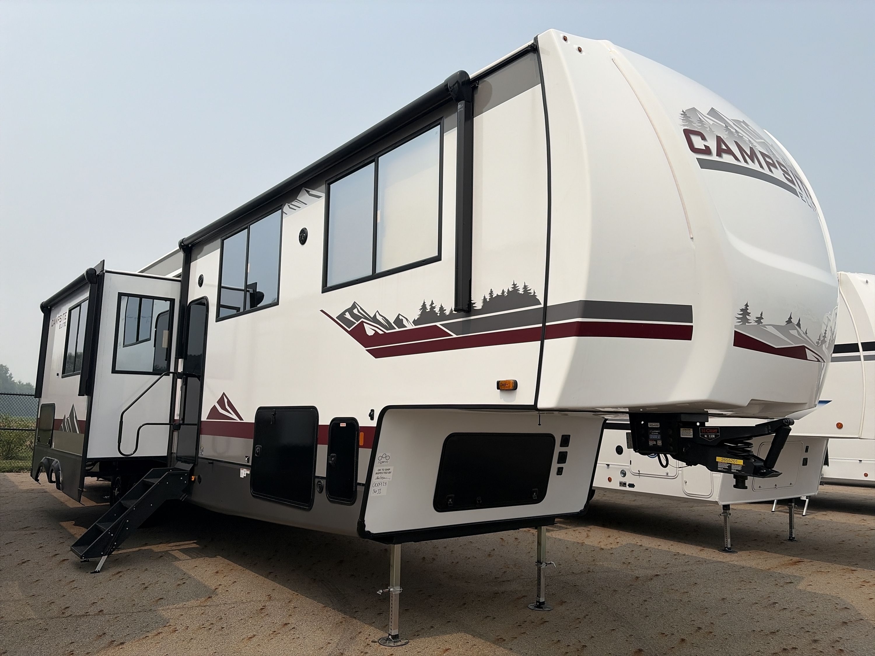 2027 Forest River CAMPSITE ELITE 36JI in sunbury OH