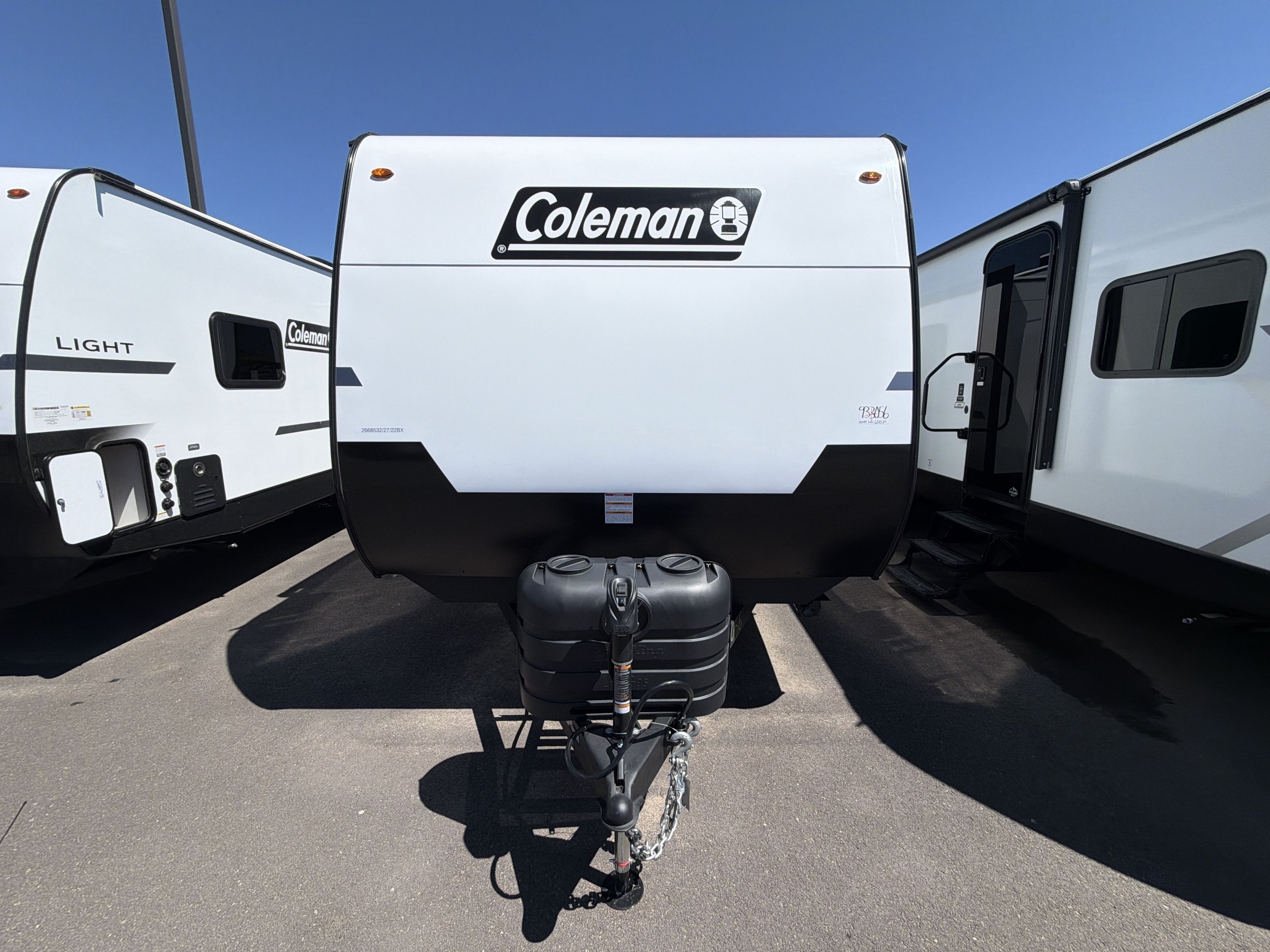 2027 Keystone COLEMAN LIGHT 22BX in cheyenne WY
