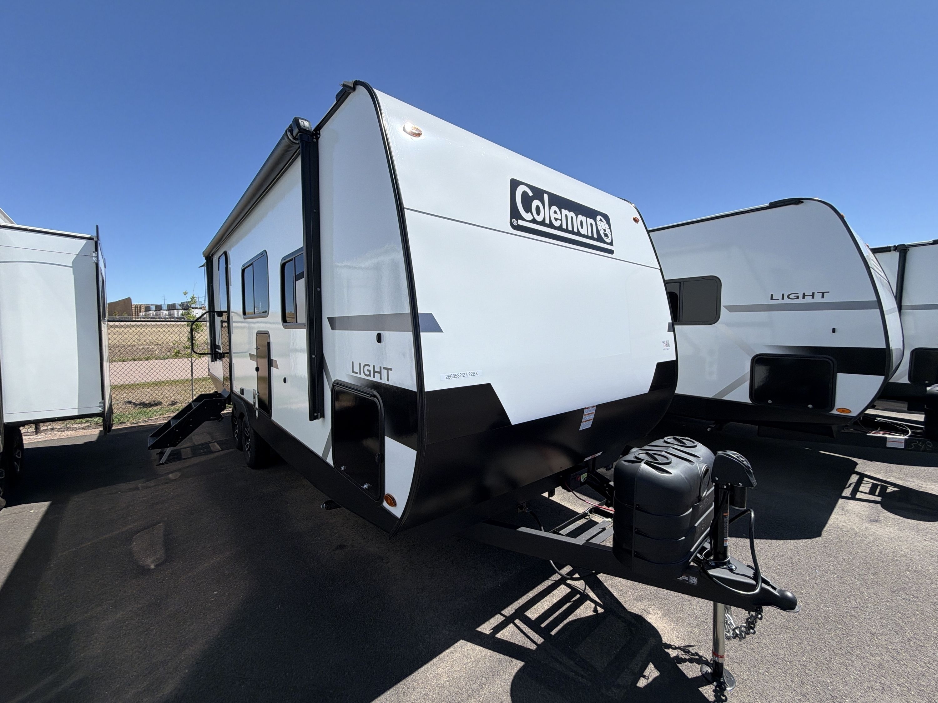 2027 Keystone COLEMAN LIGHT 22BX in cheyenne WY