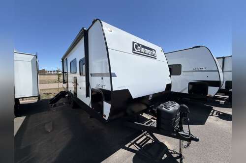 2027 Keystone COLEMAN LIGHT 22BX in cheyenne WY