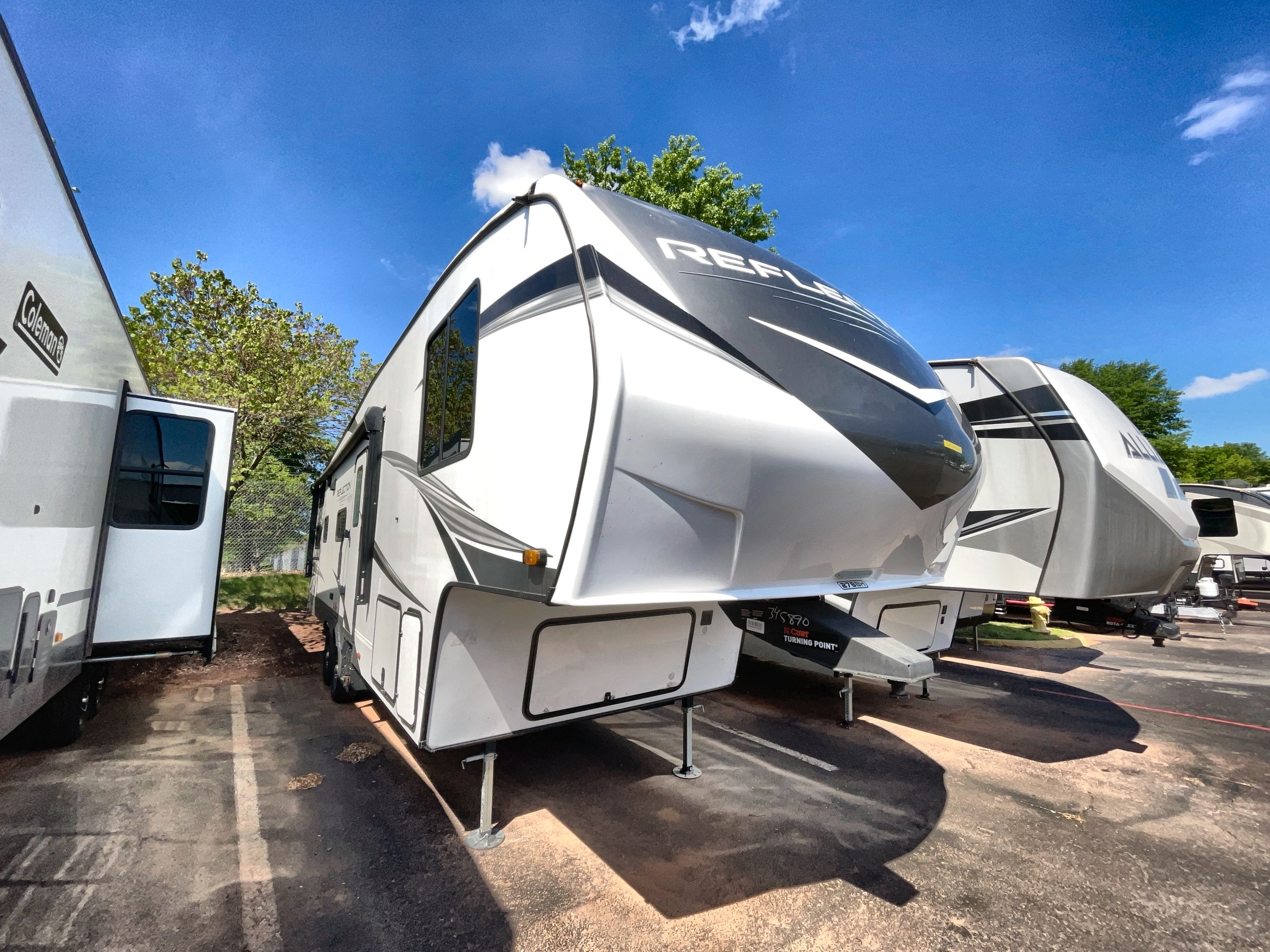 2023 Grand Design REFLECTION 150 SERIES 278BH in manassas VA