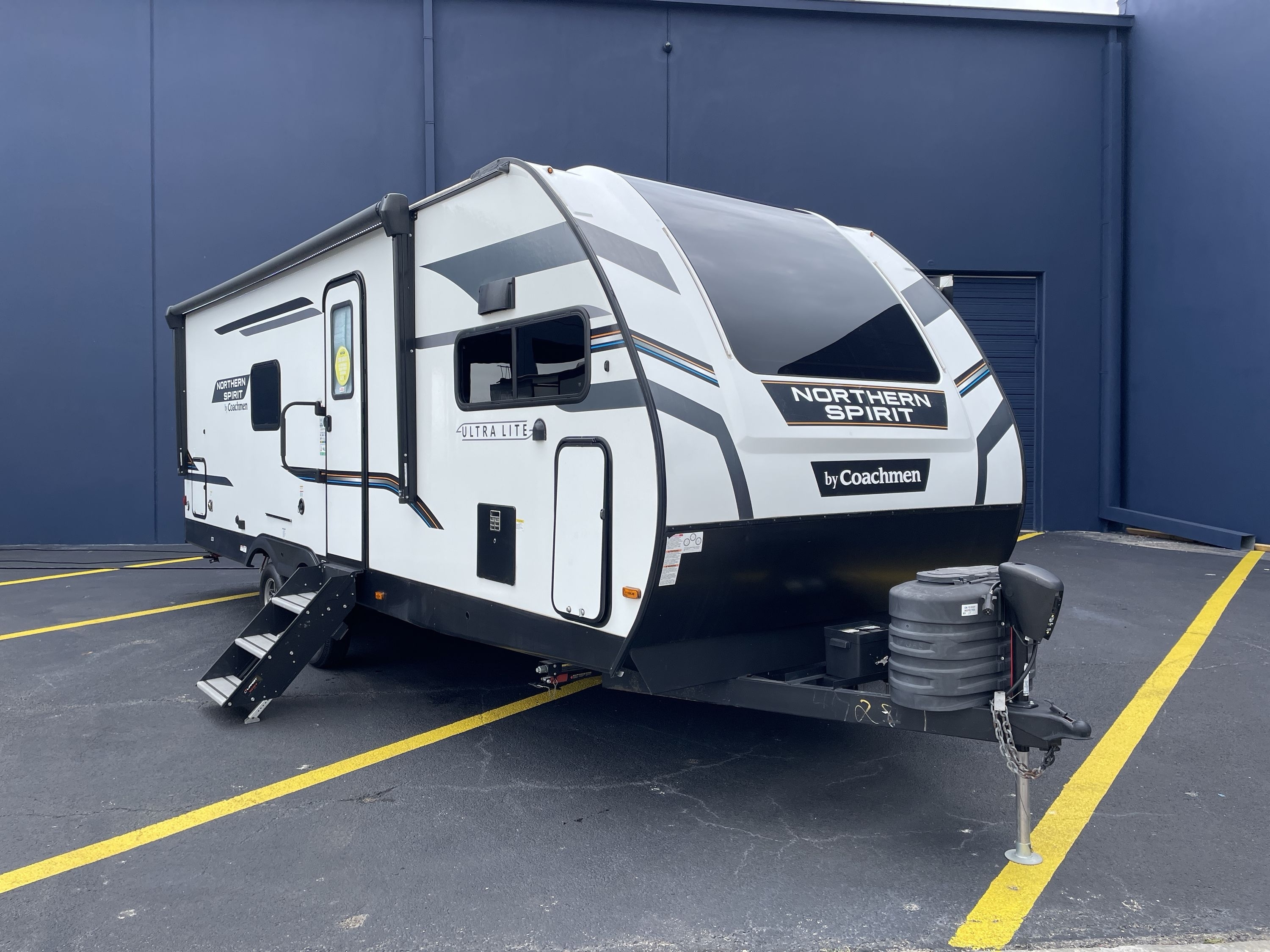 2024 Coachmen NORTHERN SPIRIT 2565FK in katy TX