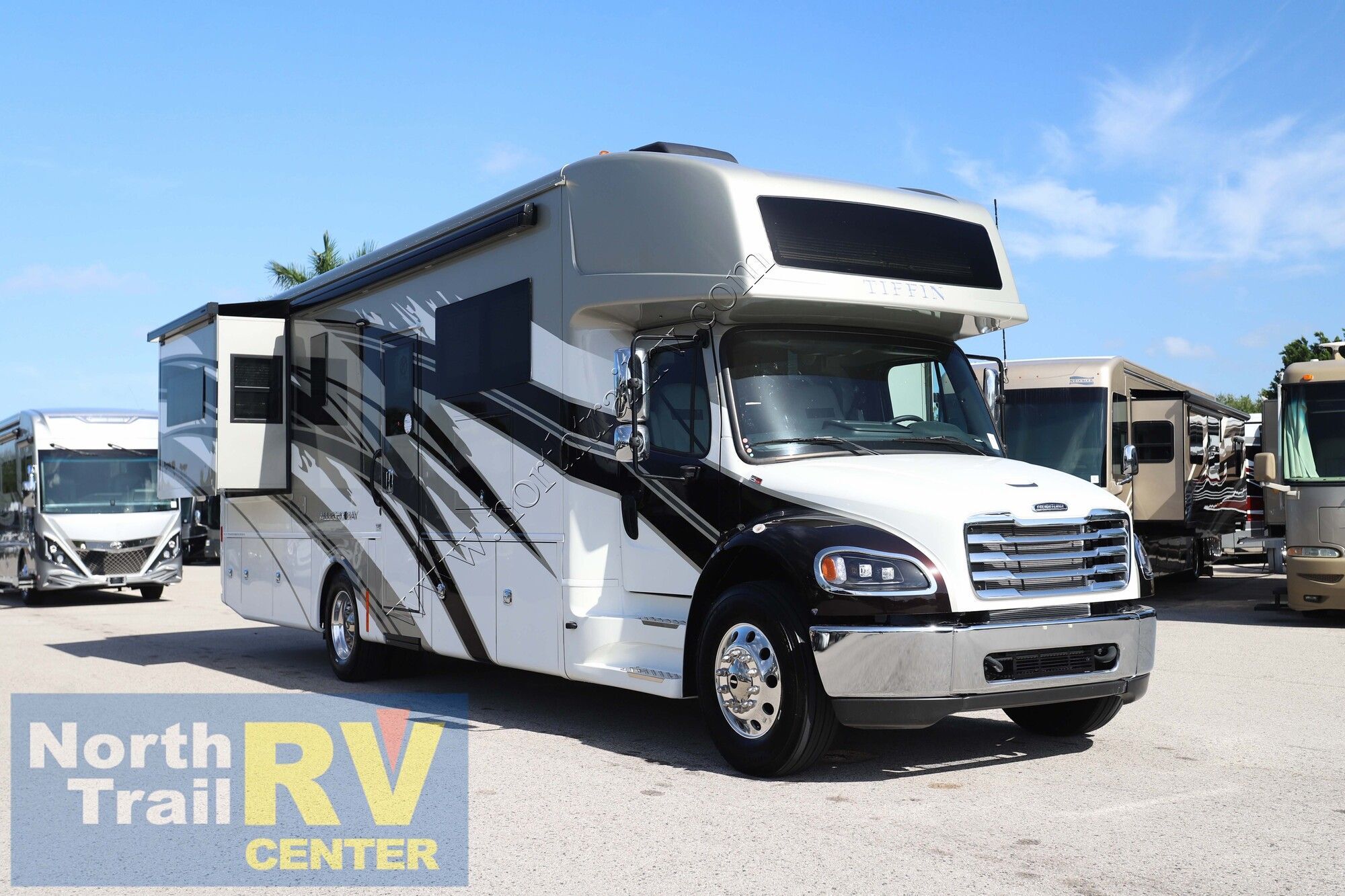 2027 Tiffin Motor Homes Allegro Bay 34DB in ft. myers FL