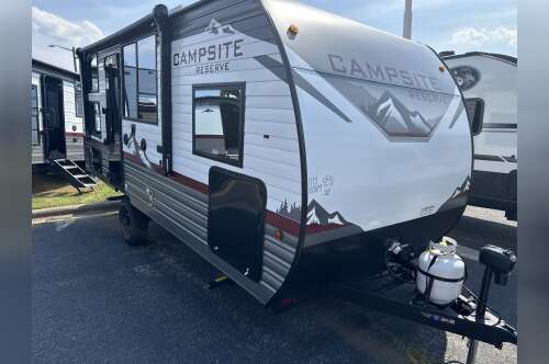 2027 Forest River CAMPSITE RESERVE 17LS in greenville NC