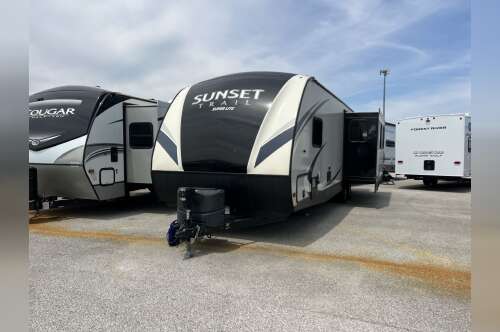 2018 Crossroads SUNSET TRAIL 291RK in rossford OH