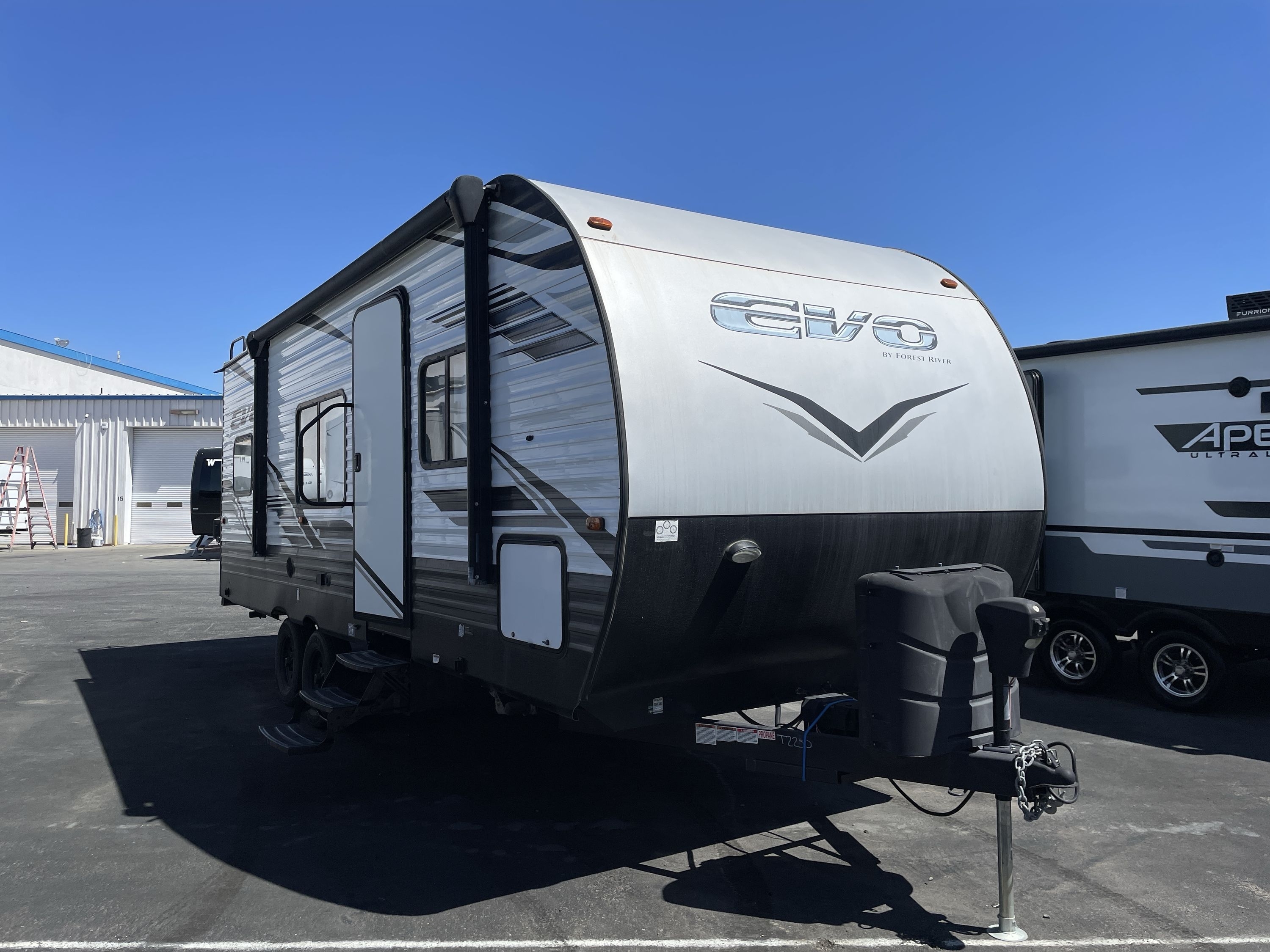 2022 Forest River EVO T2250 RV