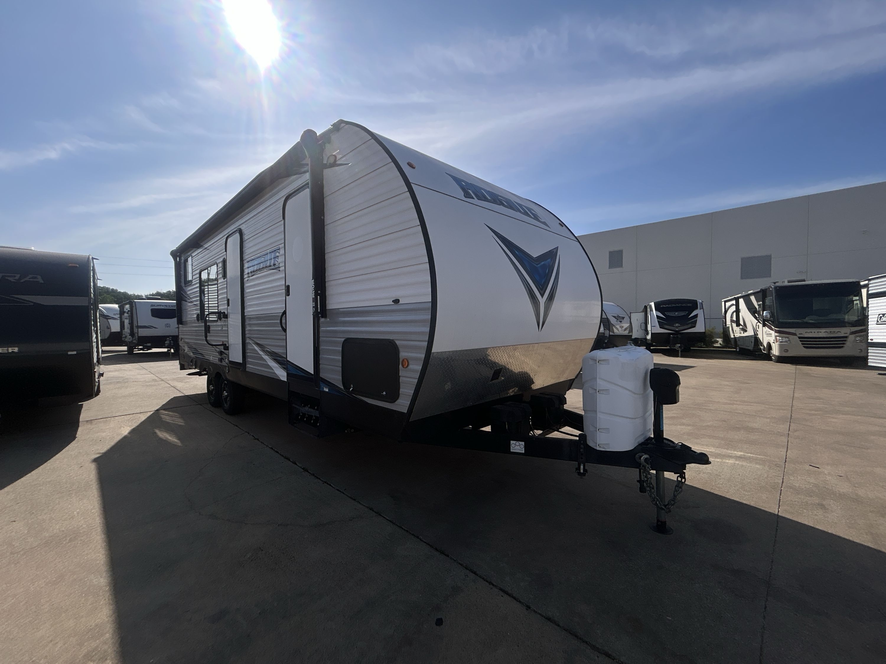 2020 Forest River VENGEANCE 25V RV