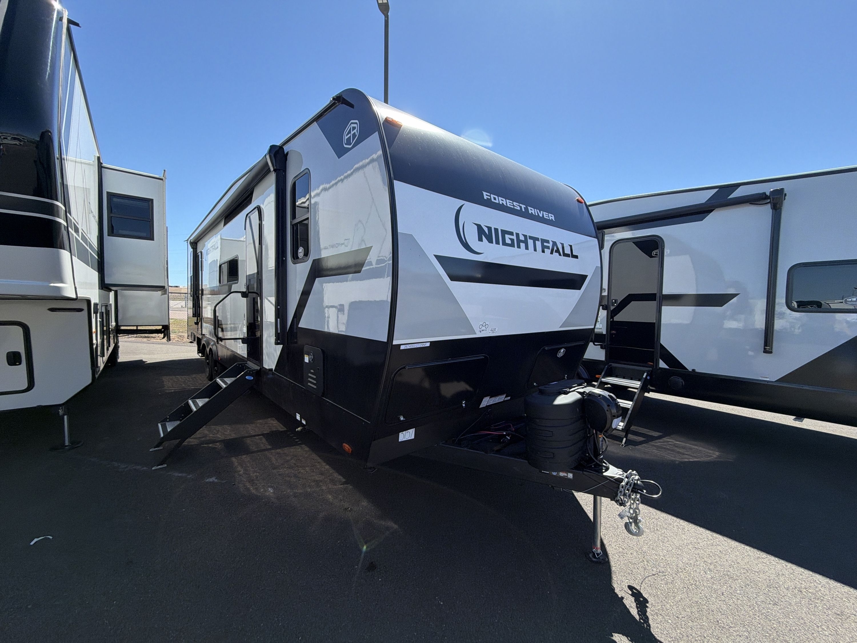 2027 Forest River NIGHTFALL 29NFG in cheyenne WY