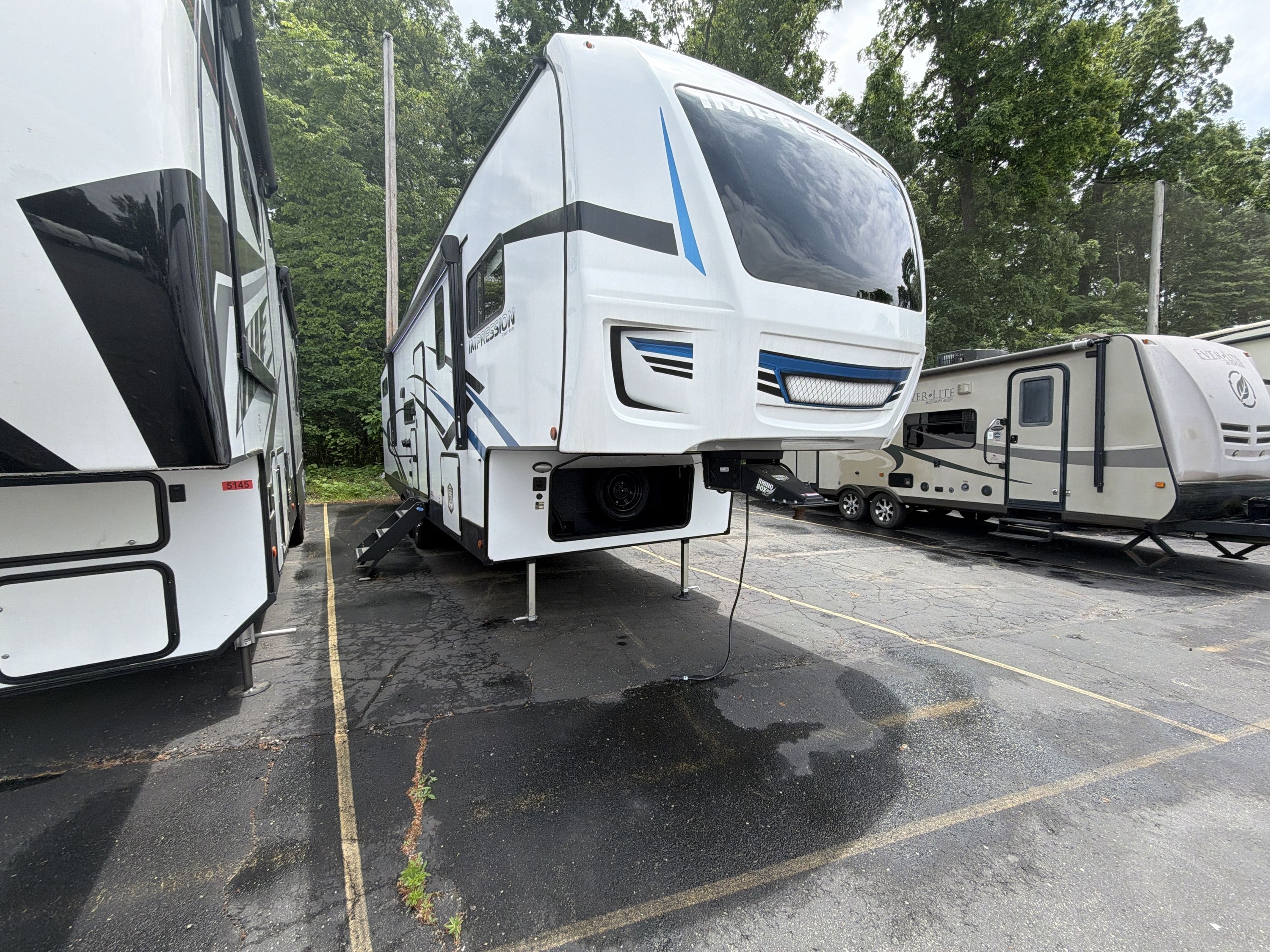 2023 Forest River IMPRESSION 290VB RV