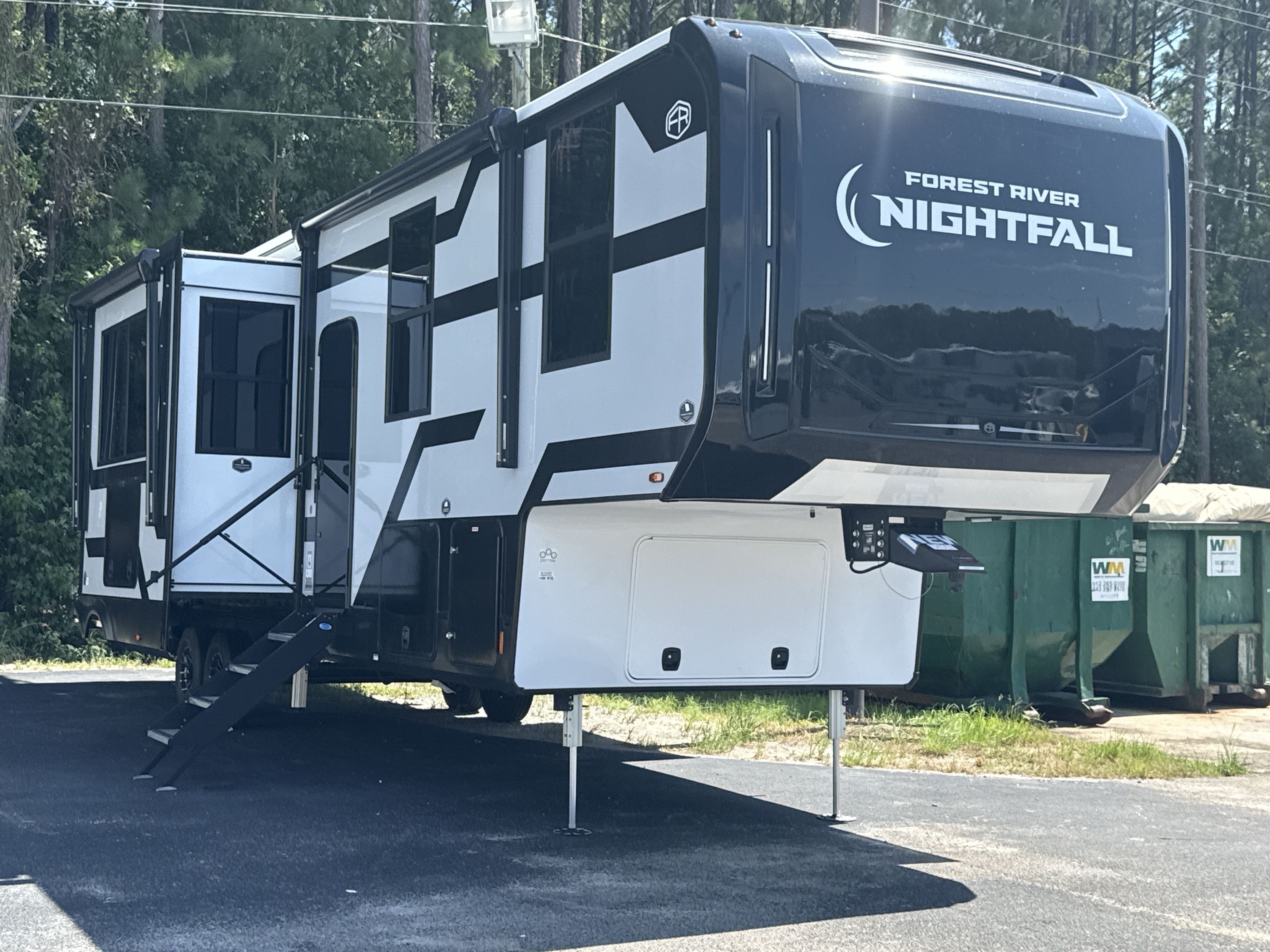 2027 Forest River NIGHTFALL HD 343NHD in ridgeland SC