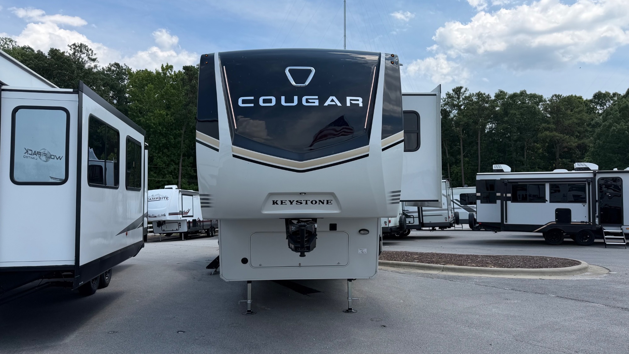 2027 Keystone COUGAR 360MBI in garner NC