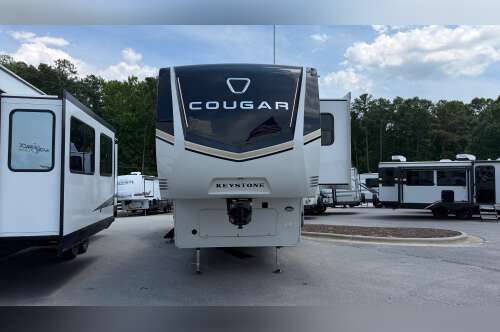 2027 Keystone COUGAR 360MBI in garner NC