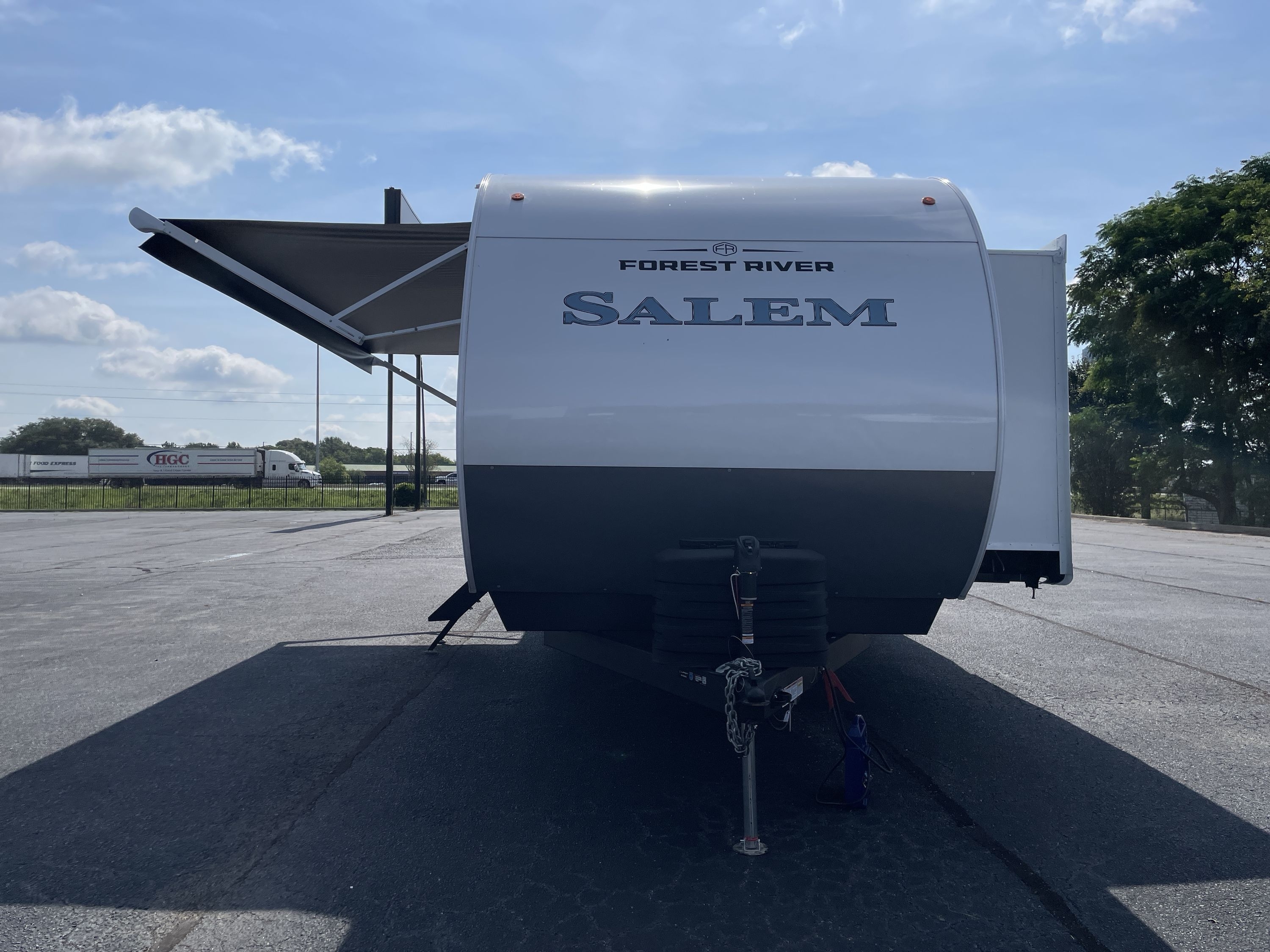 2027 Forest River SALEM 33TS in byron GA