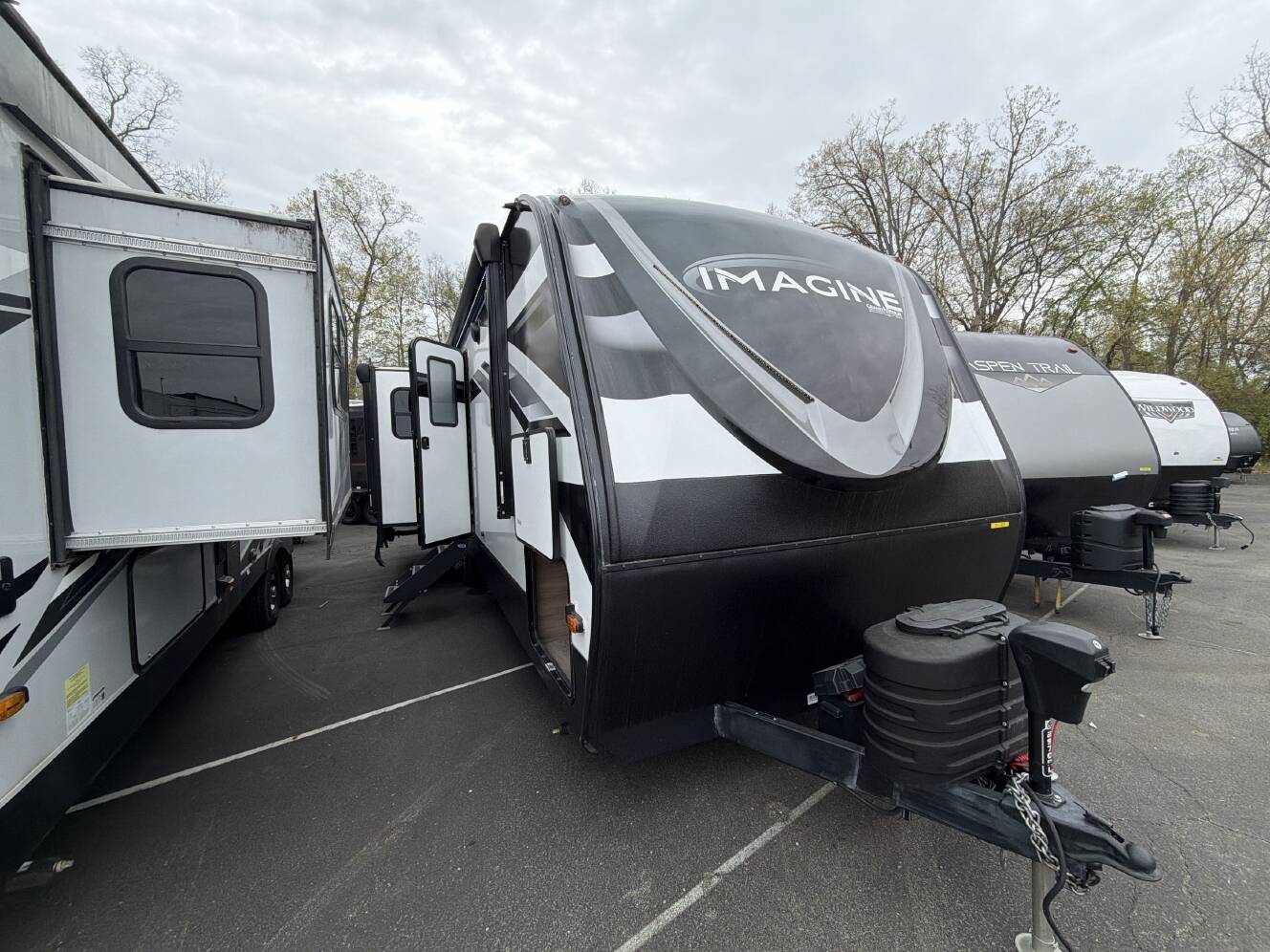 A photo of this 2023 Grand Design IMAGINE 2970RL