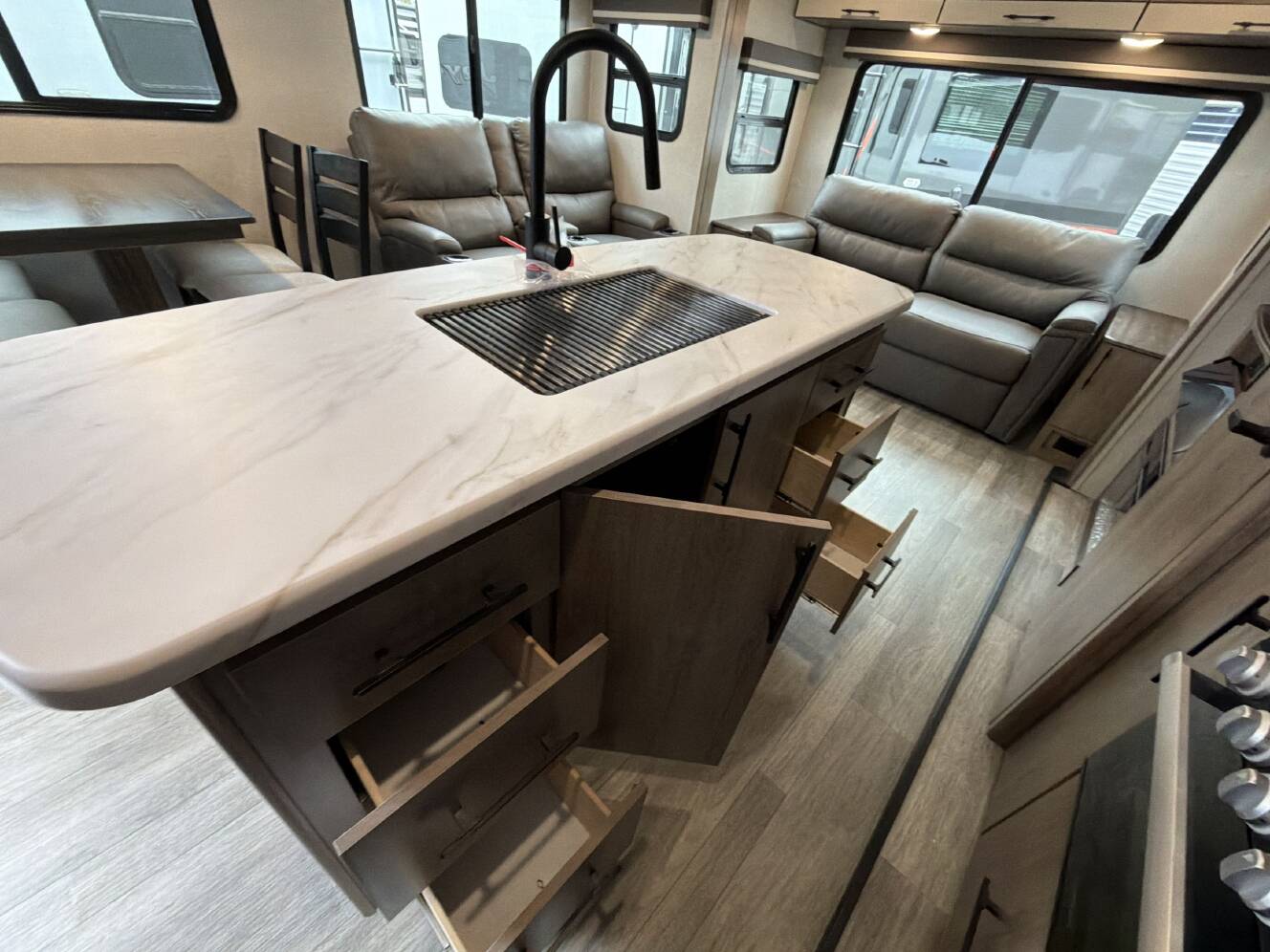 A photo of this 2023 Grand Design IMAGINE 2970RL