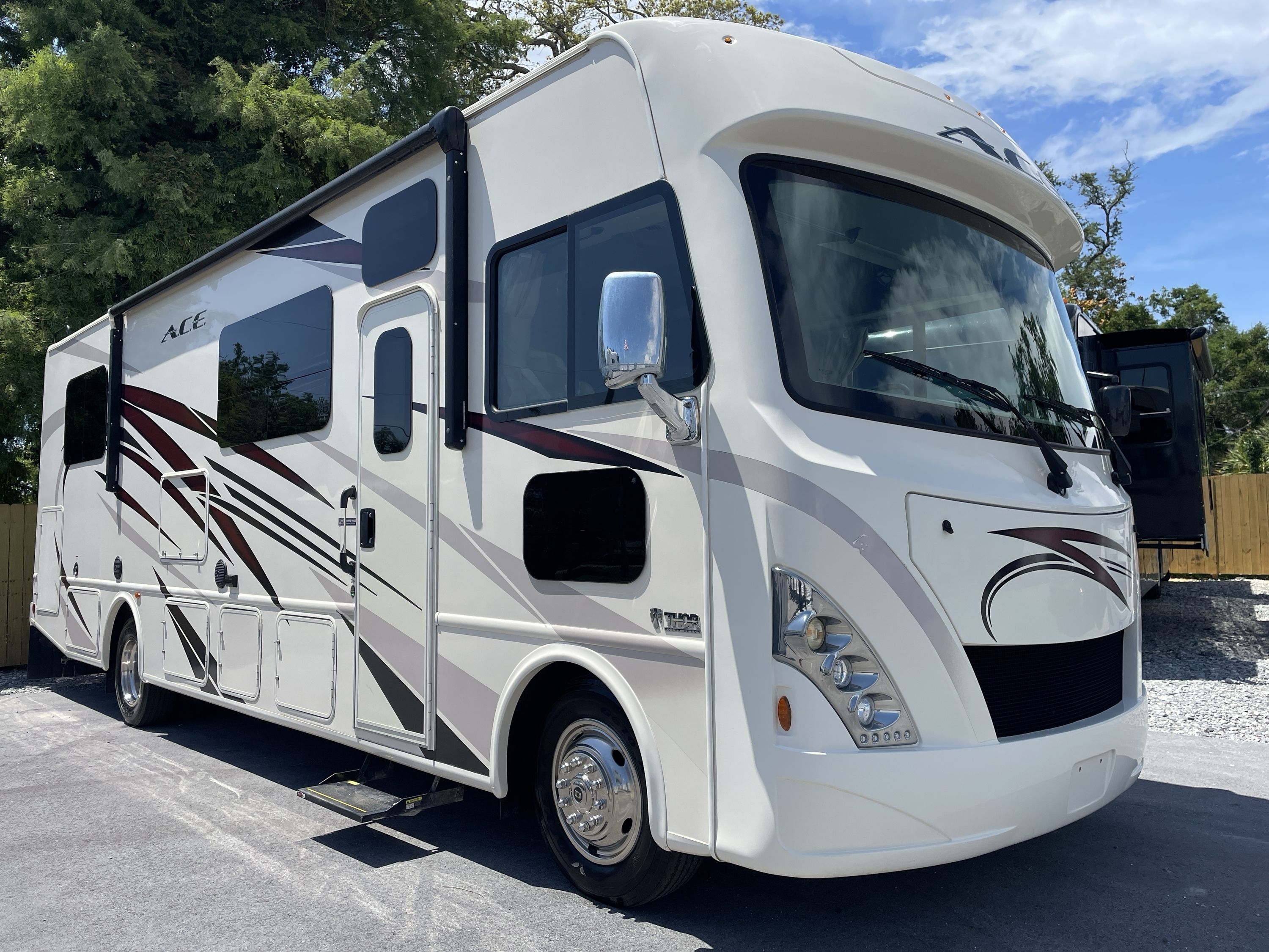 2018 Thor ACE 30.4 in panama city FL