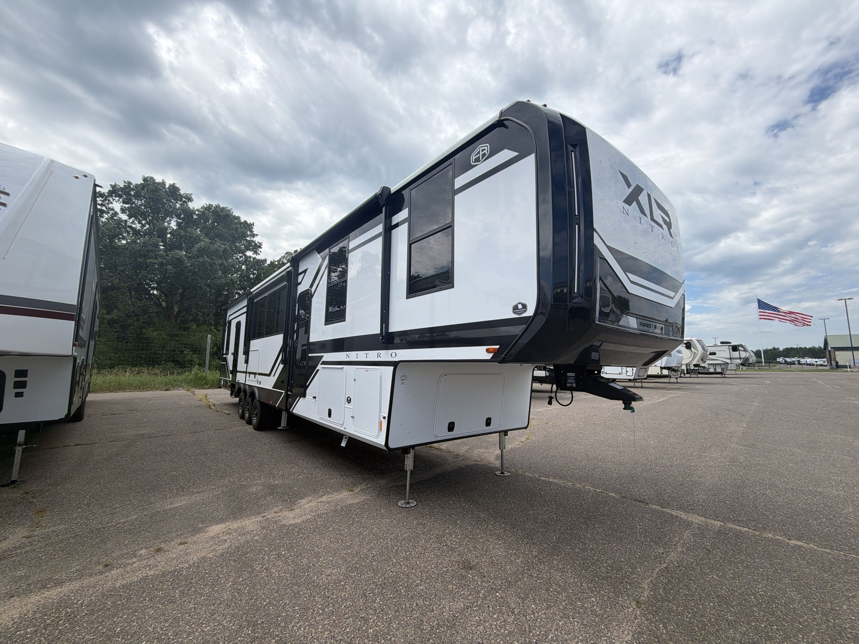 2027 Forest River XLR NITRO 41G14 in little falls MN