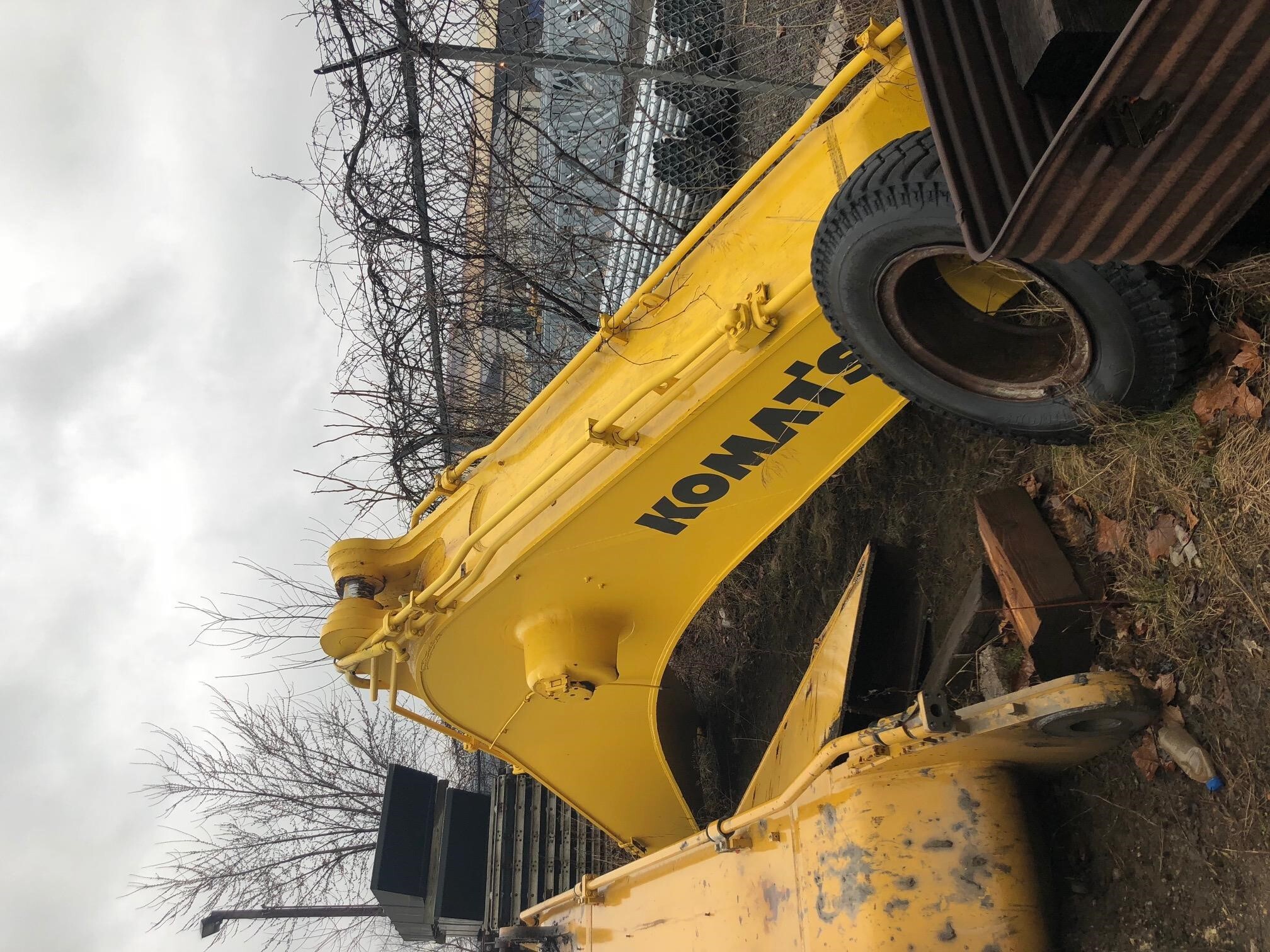 KOMATSU Attachment in Lumberton, NJ