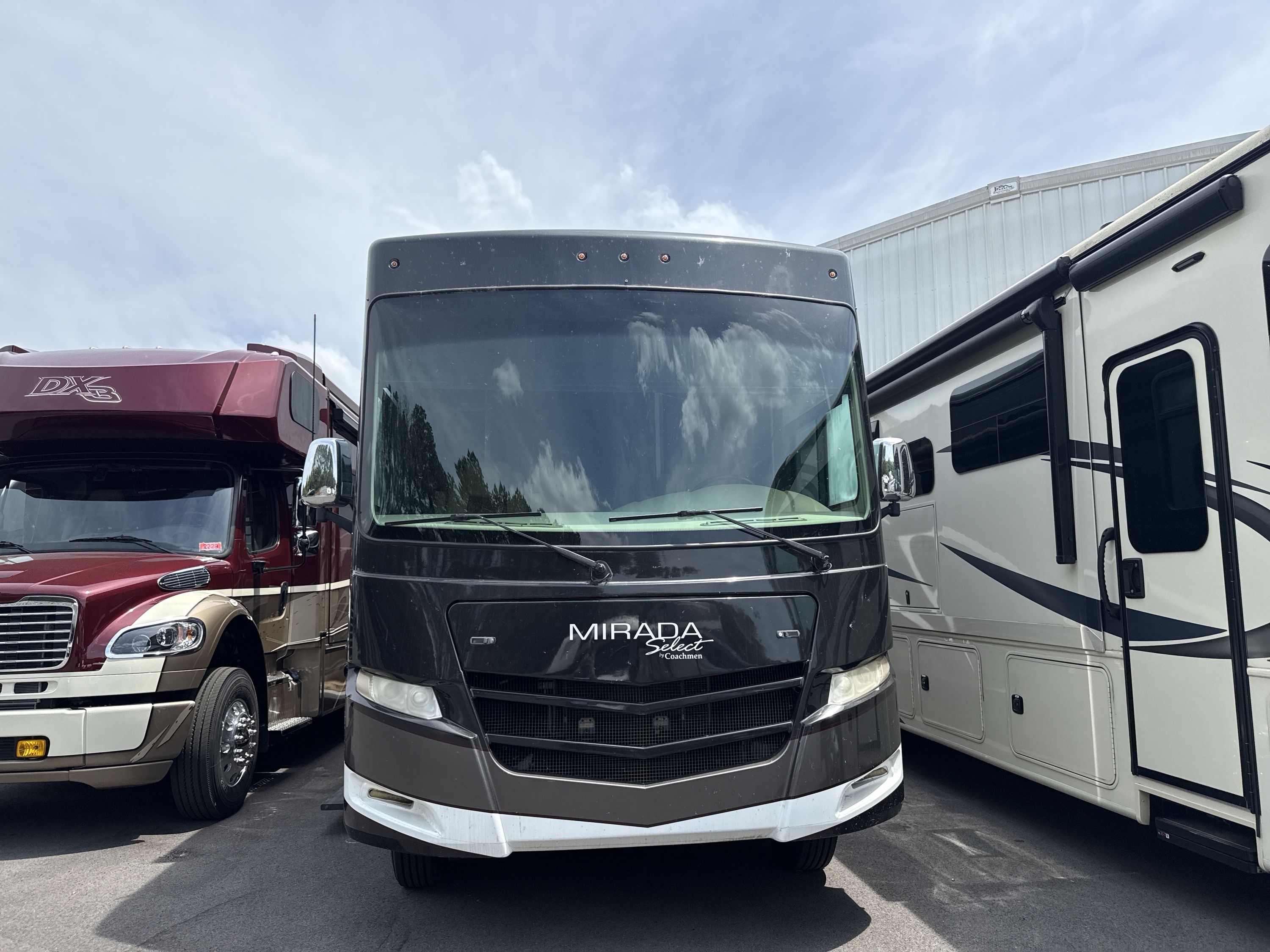 2016 Coachmen MIRADA SELECT 37SA in kodak TN
