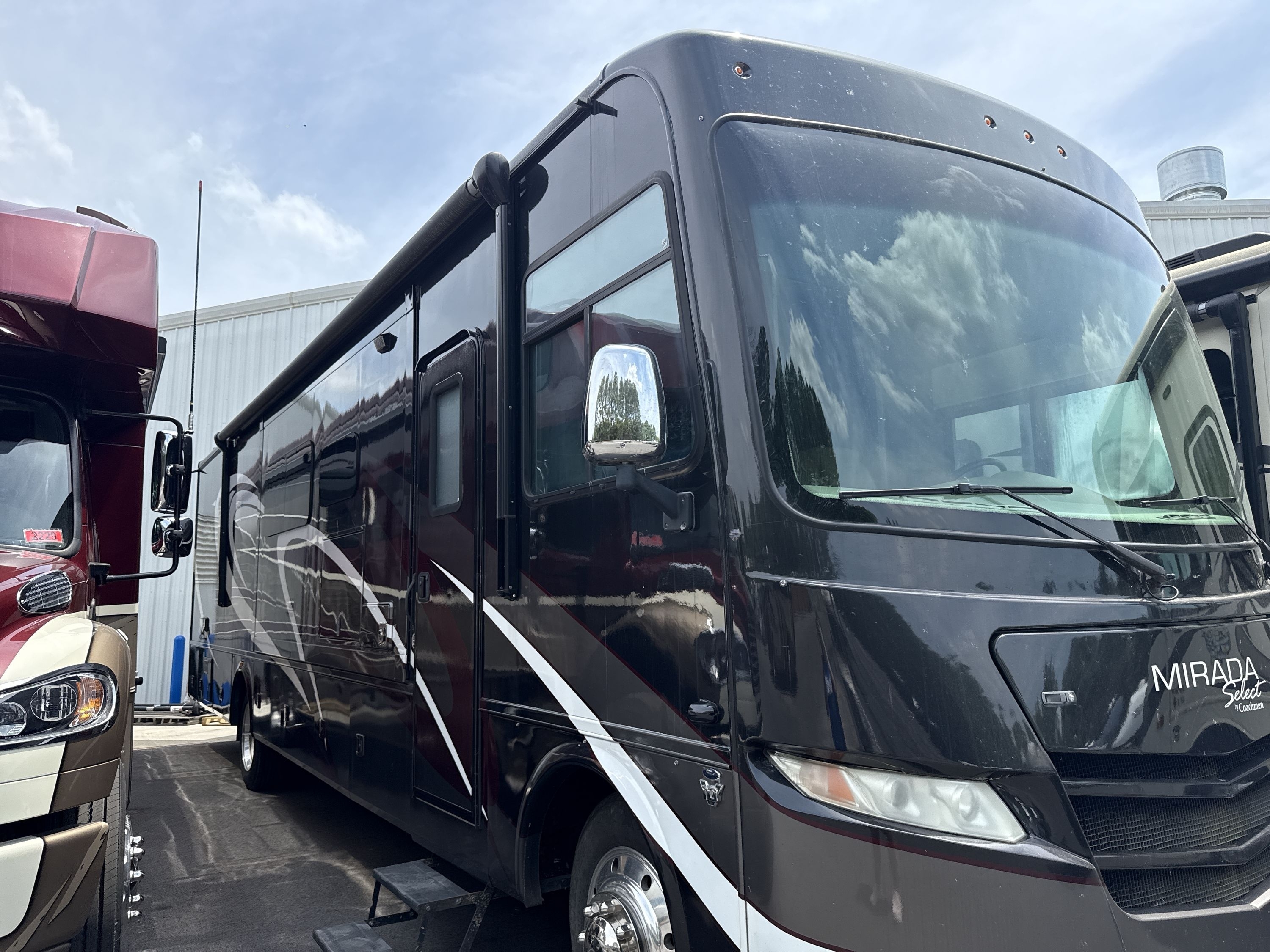 2016 Coachmen MIRADA SELECT 37SA in kodak TN