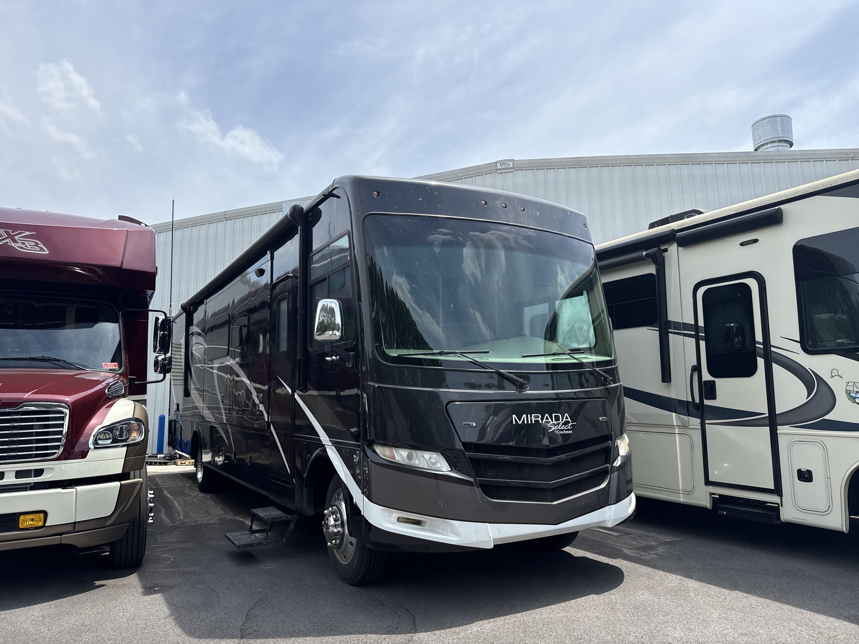 2016 Coachmen MIRADA SELECT 37SA in kodak TN