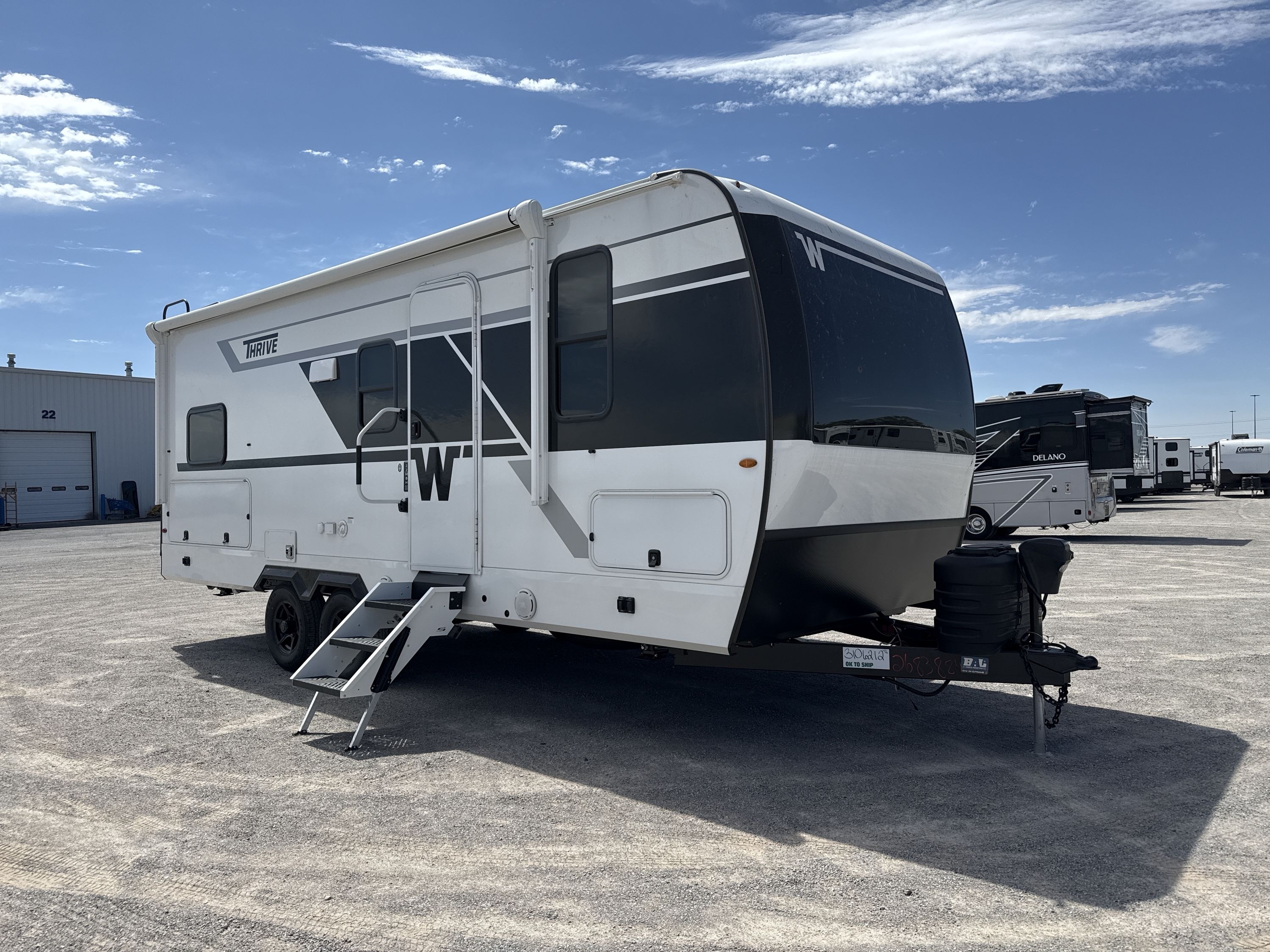 2027 Winnebago THRIVE 22MBH in albuquerque NM
