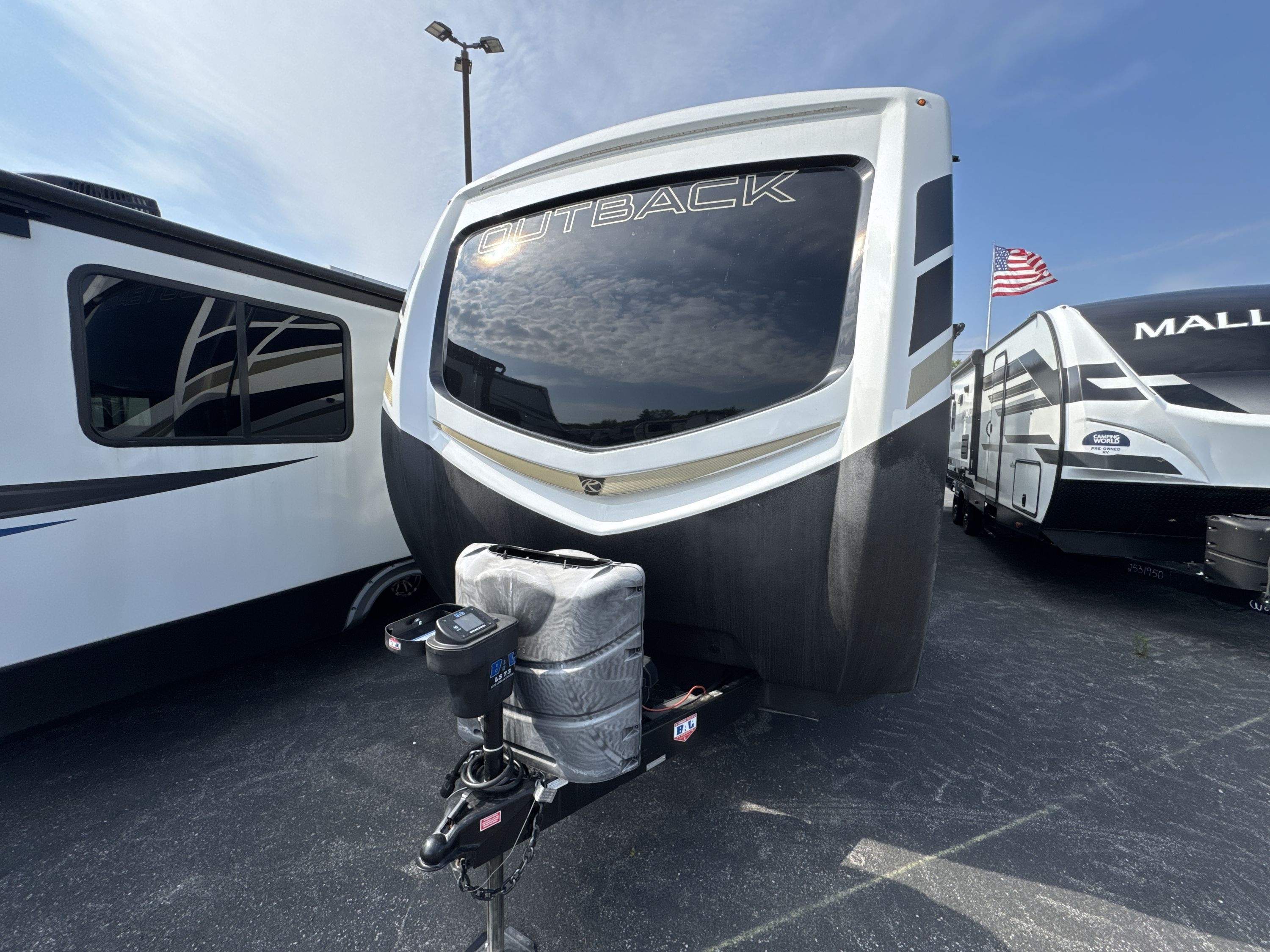 2021 Keystone OUTBACK 340BH in hamburg NY