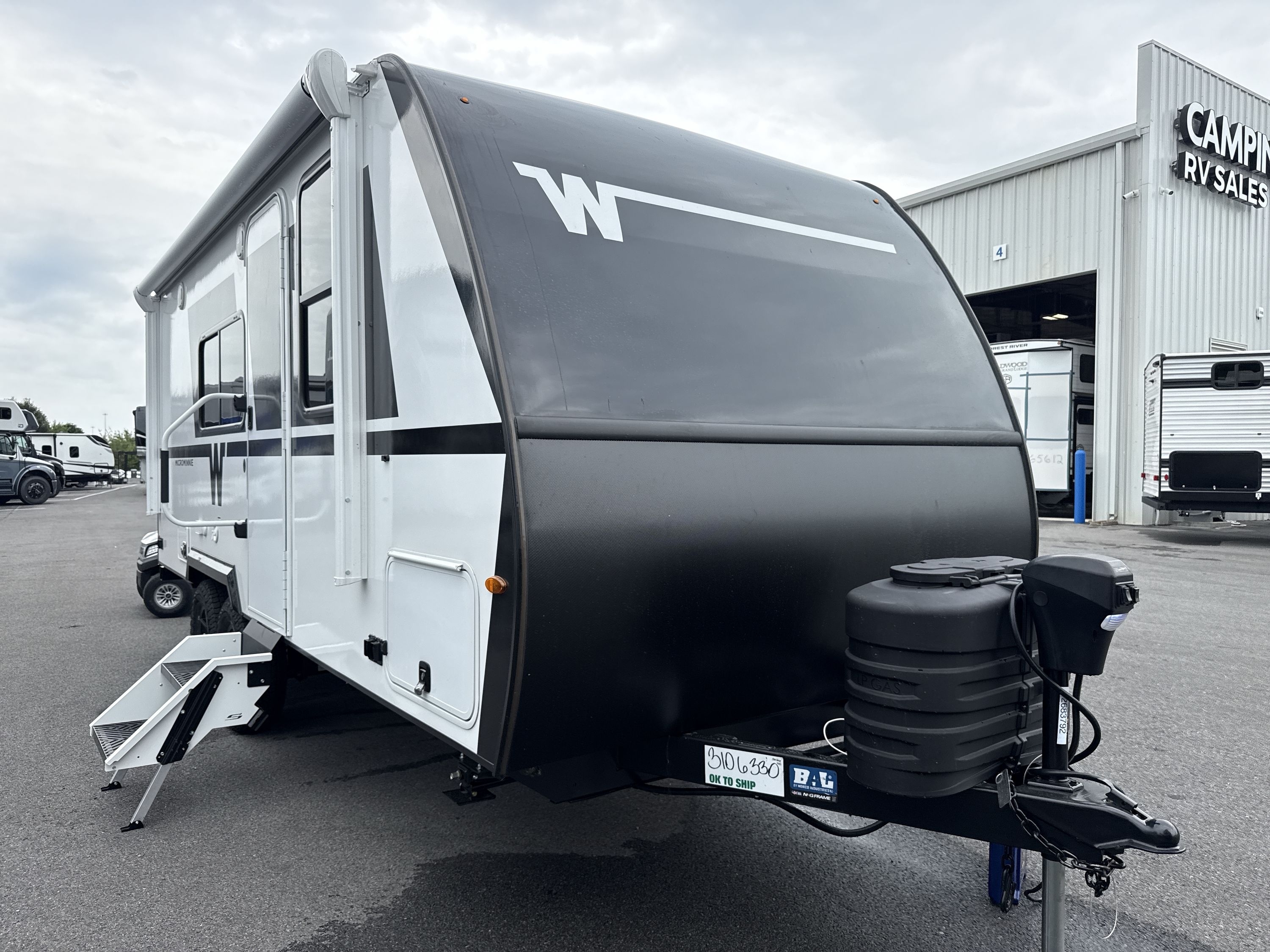 2027 Winnebago MICRO MINNIE 2108FBS in kodak TN
