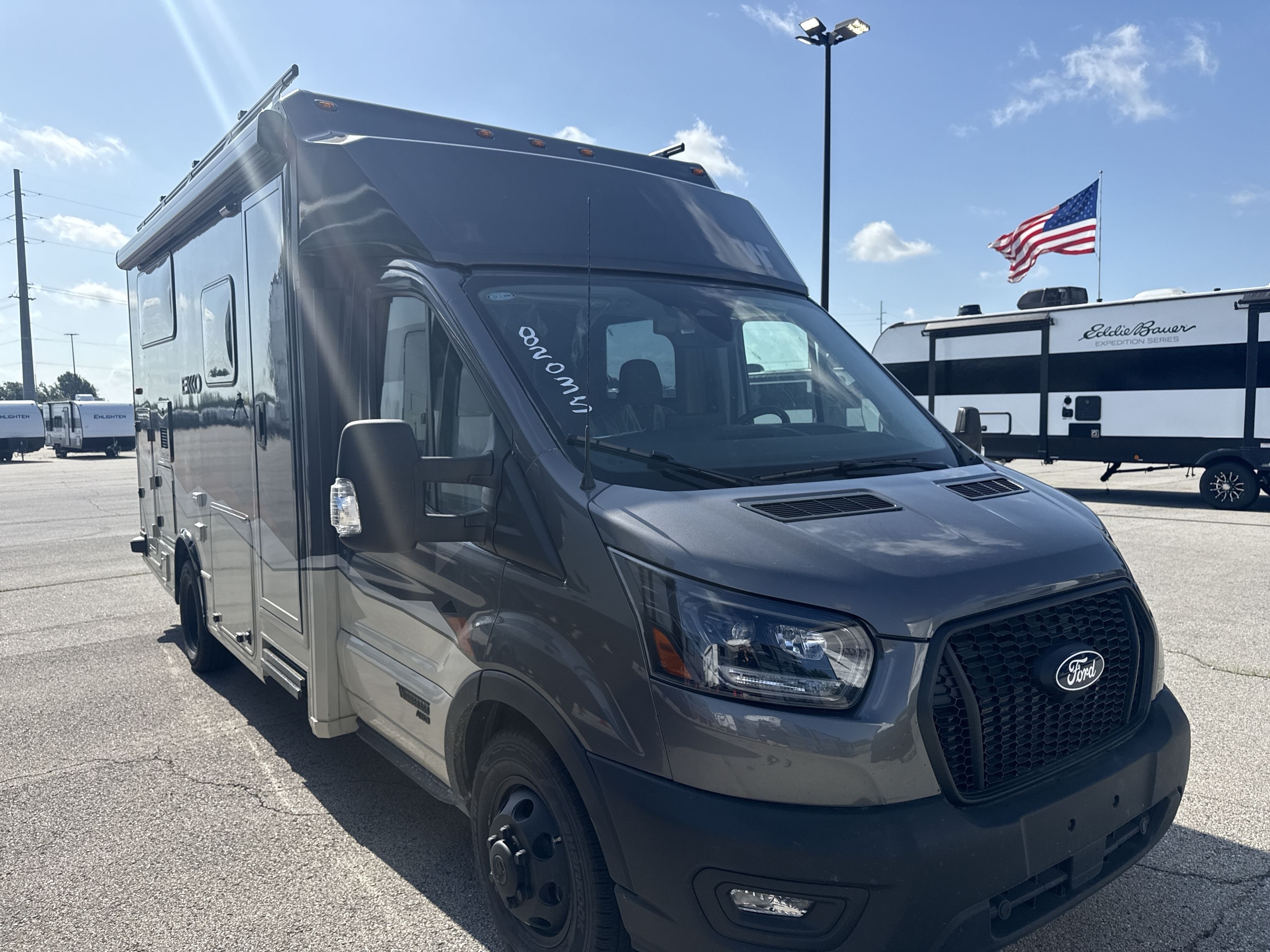2027 Winnebago EKKO 22A TRANSIT 22A in tulsa OK
